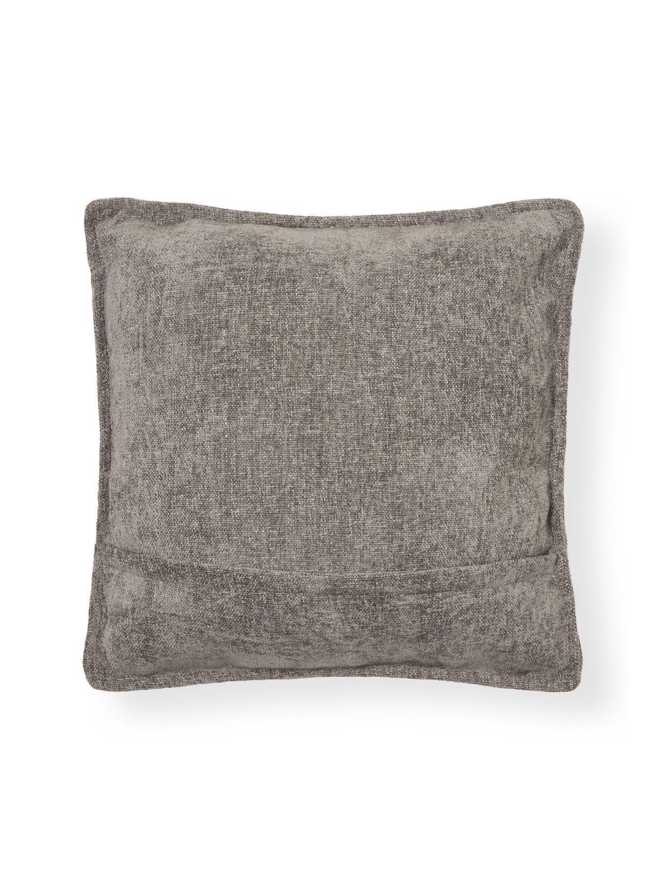 Image 3 of 6 of The Very Collection Oxford Chenille Cushion