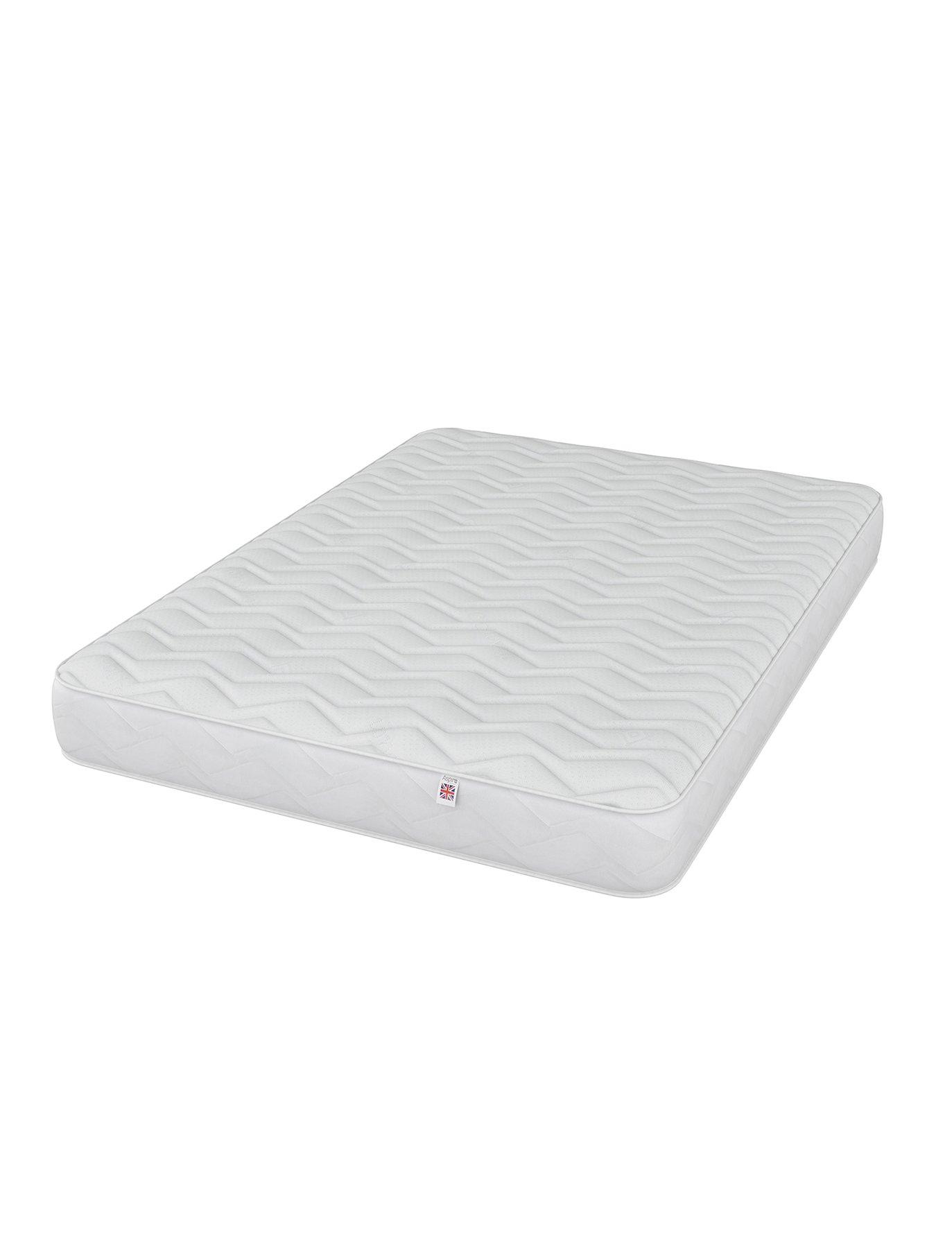 Image 3 of 5 of Aspire 500 Memory Foam Hybrid Mattress