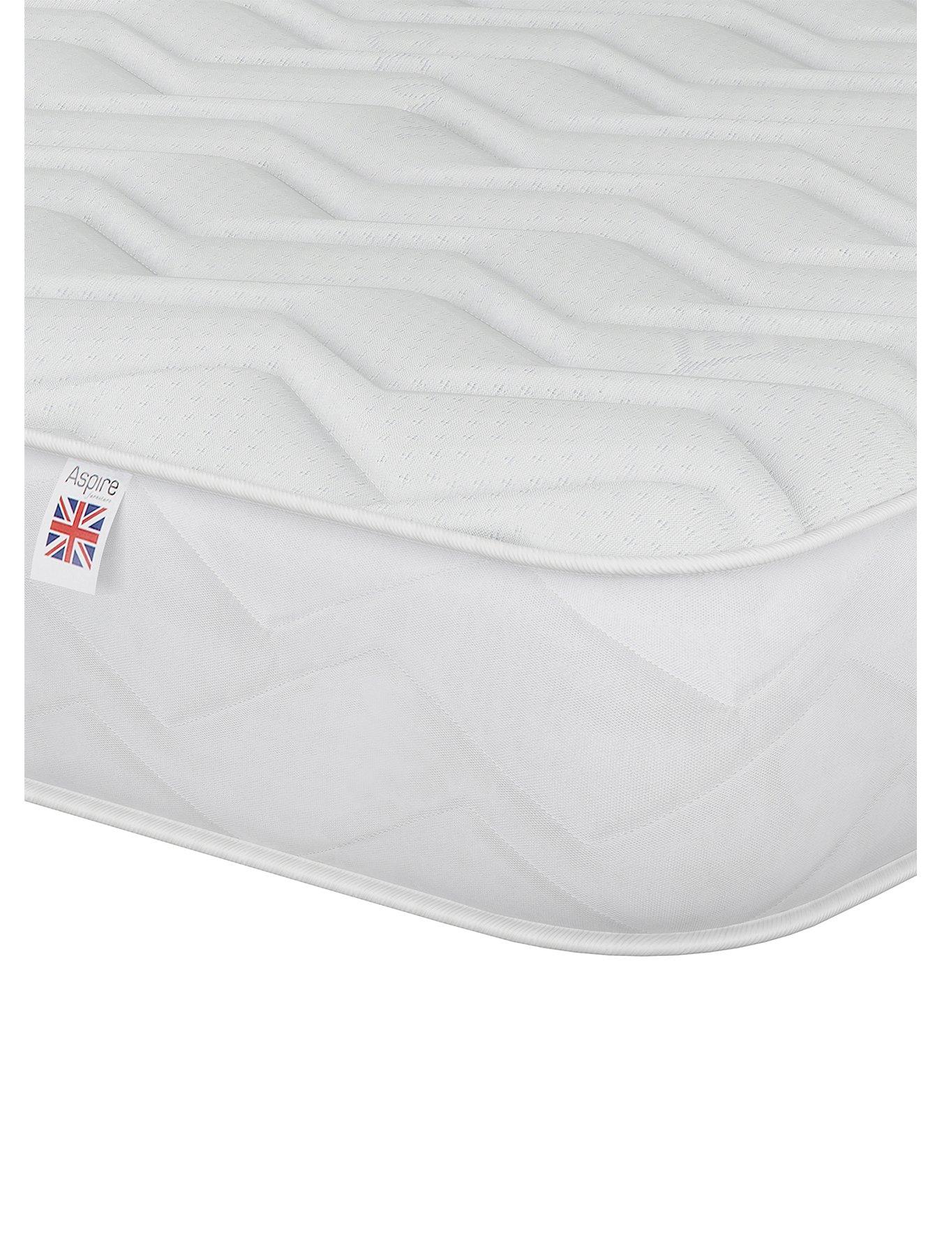 Image 4 of 5 of Aspire 500 Memory Foam Hybrid Mattress
