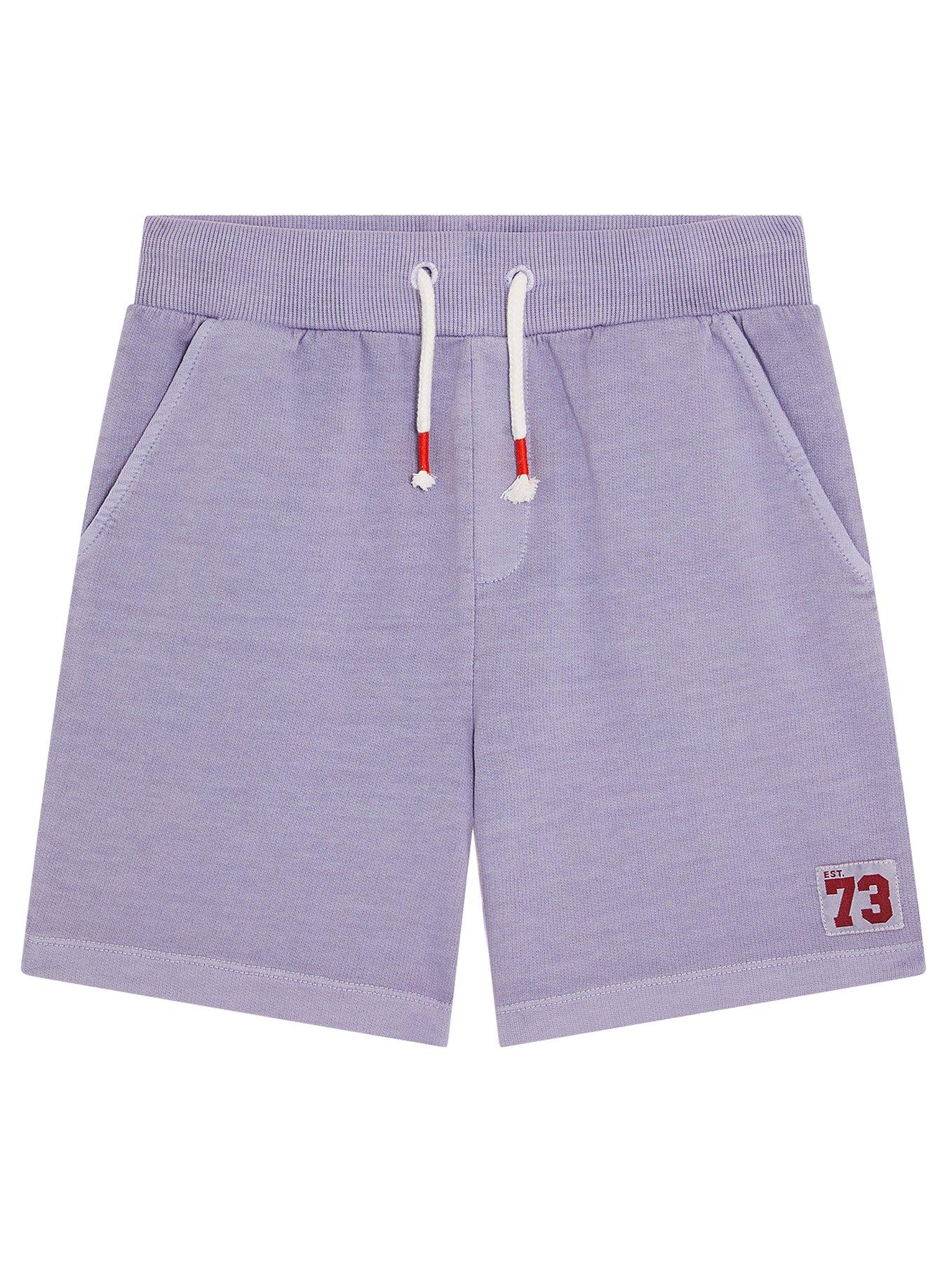 undefined Boys Jersey Shorts - Blue