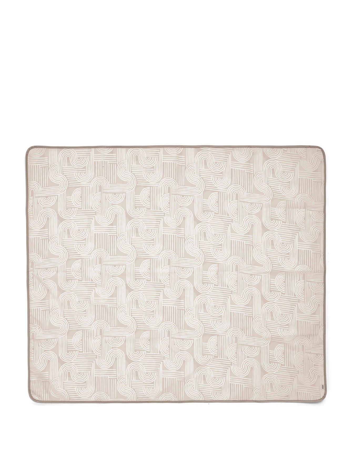 undefined Splash Mat - Woven Natural