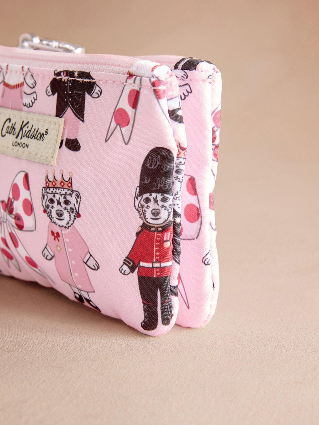 Pocket Purse Cath Kidston Double Zip Purse Cath Kidston London