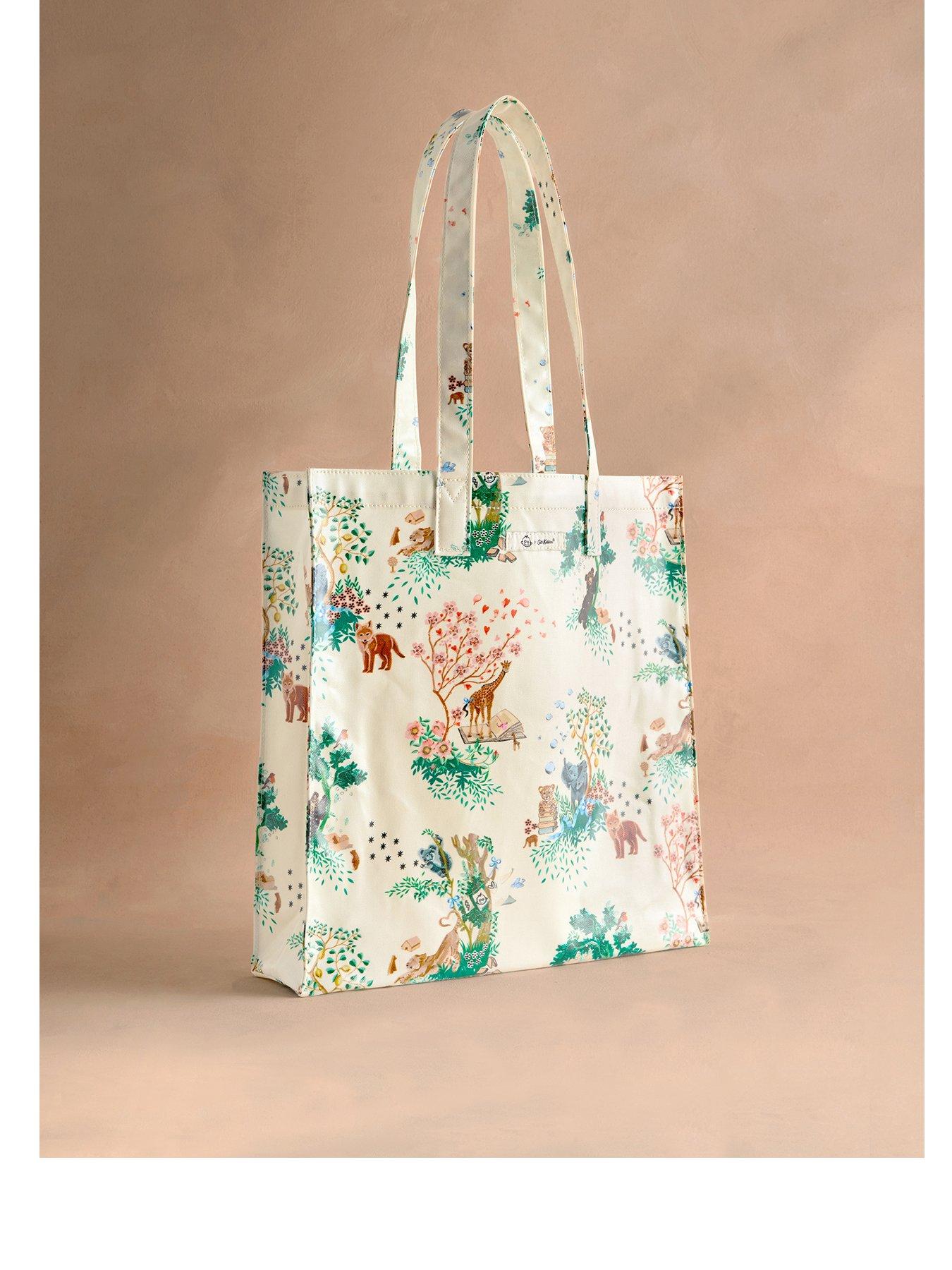 Cath Kidston Gosh Lrg Jungle - Grey