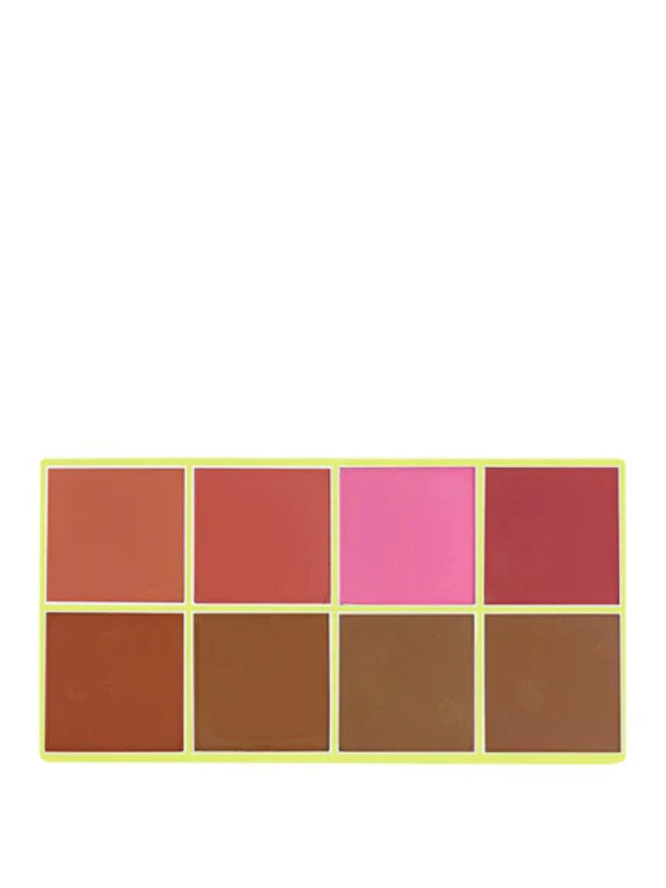 undefined Curve Case Pressed Powder Palette