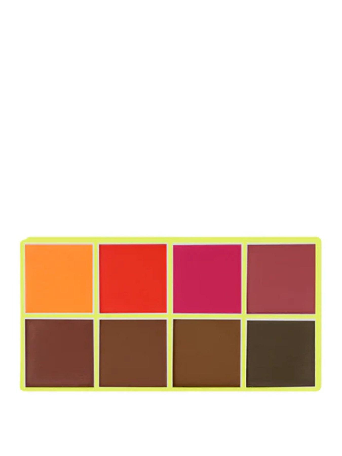 Image 1 of 1 of Made By Mitchell Curve Case Pressed Powder Palette