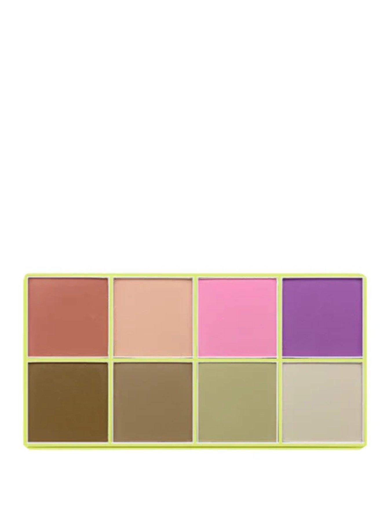 undefined Curve Case Pressed Powder Palette