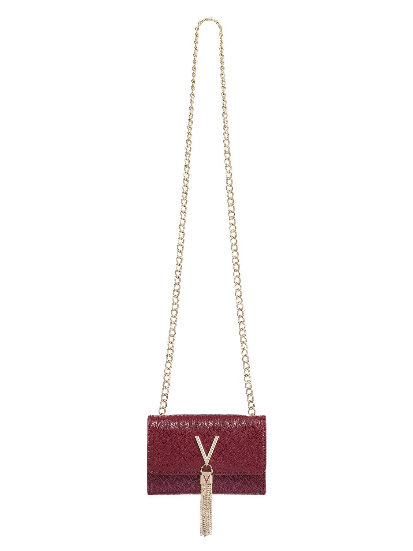 Valentino bags | Divina camera bag in cannafucil | EQVVS Womens