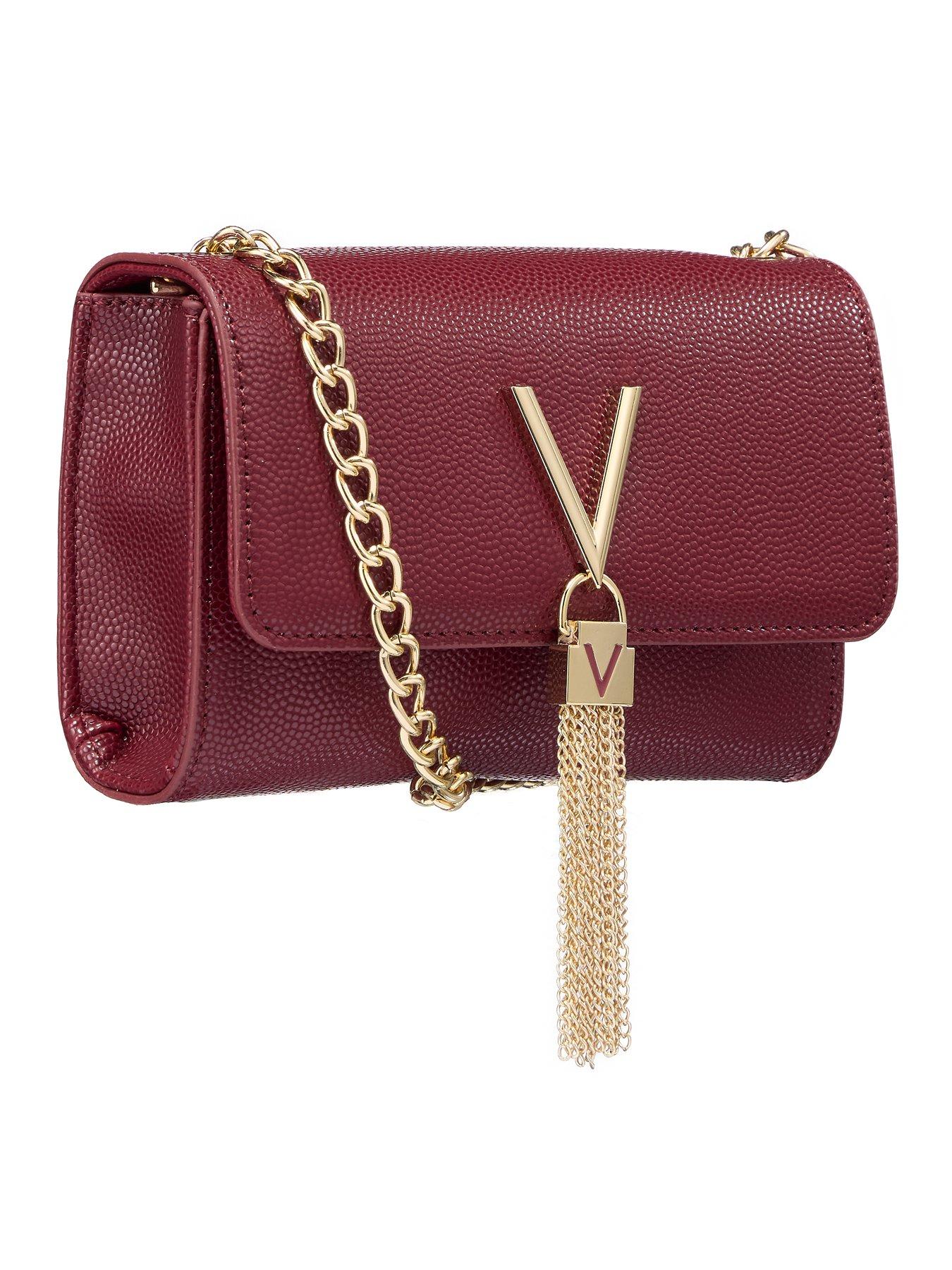 Valentino Bags DIVINA - Pochette - Rosso/rouge