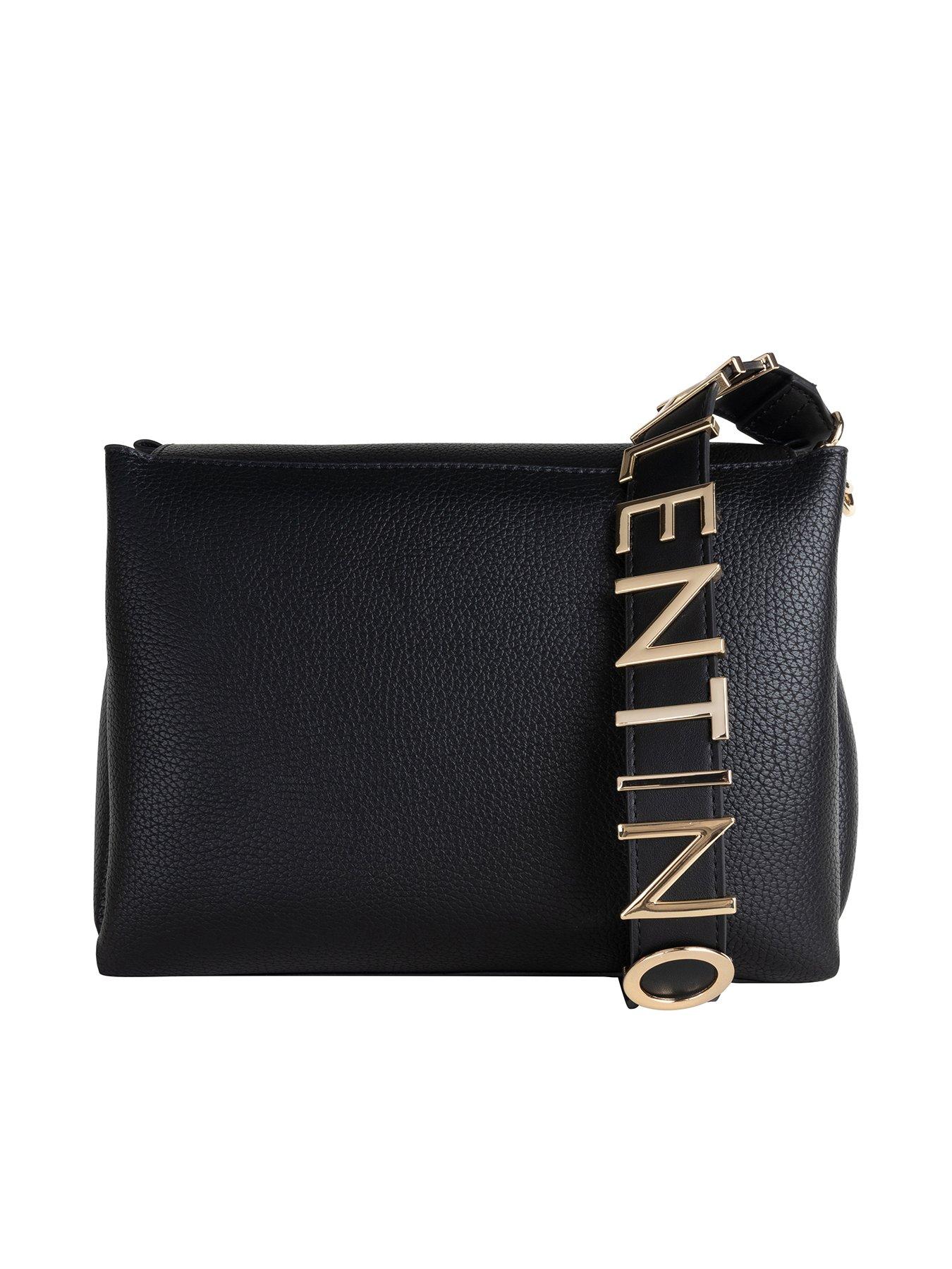 Valentino Alexia Satchel - Black