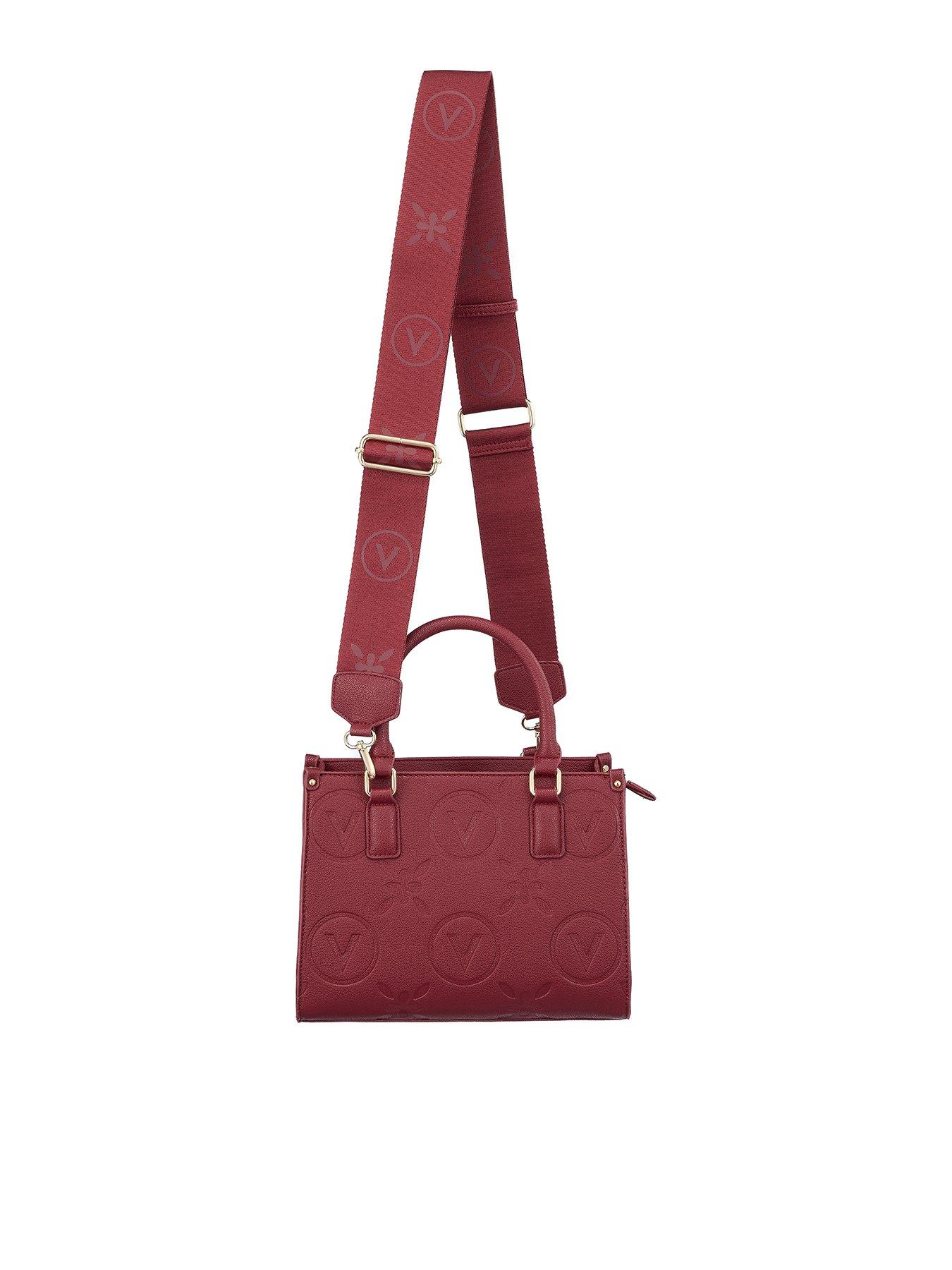 Valentino Samba Re Shopping - Red