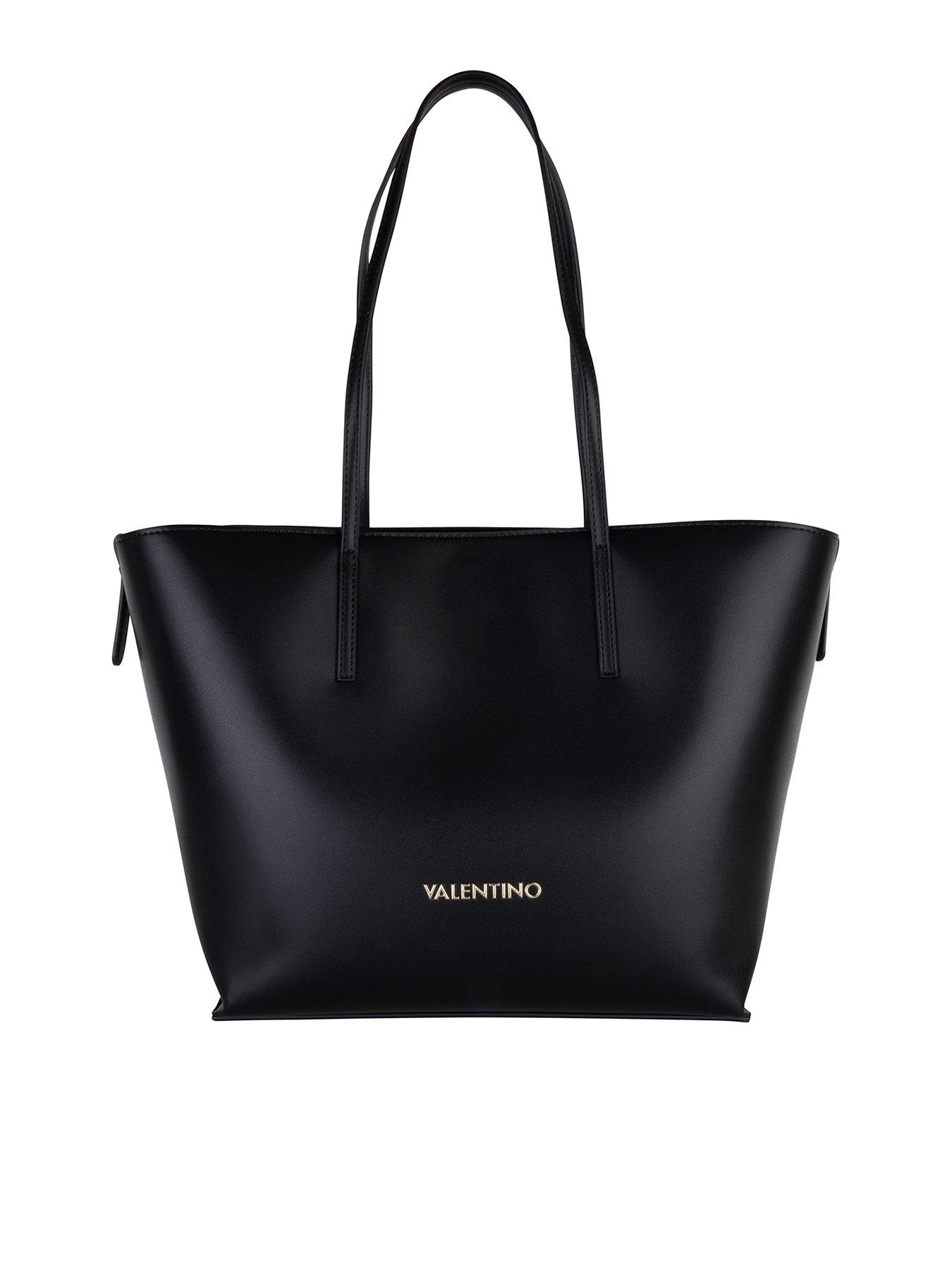 Image 1 of 5 of Valentino Samy Set- Tote Bag - Black