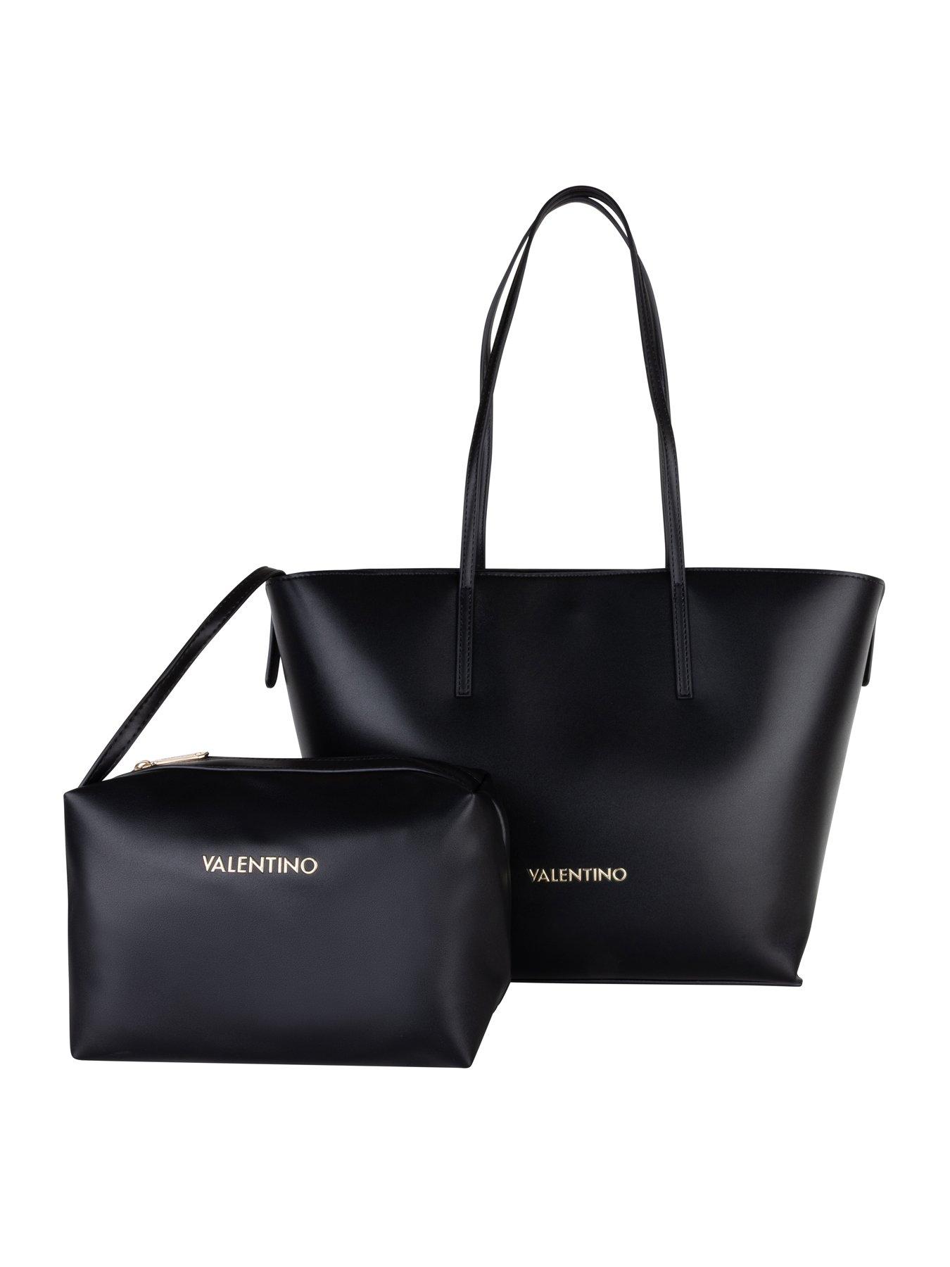 Image 3 of 5 of Valentino Samy Set- Tote Bag - Black