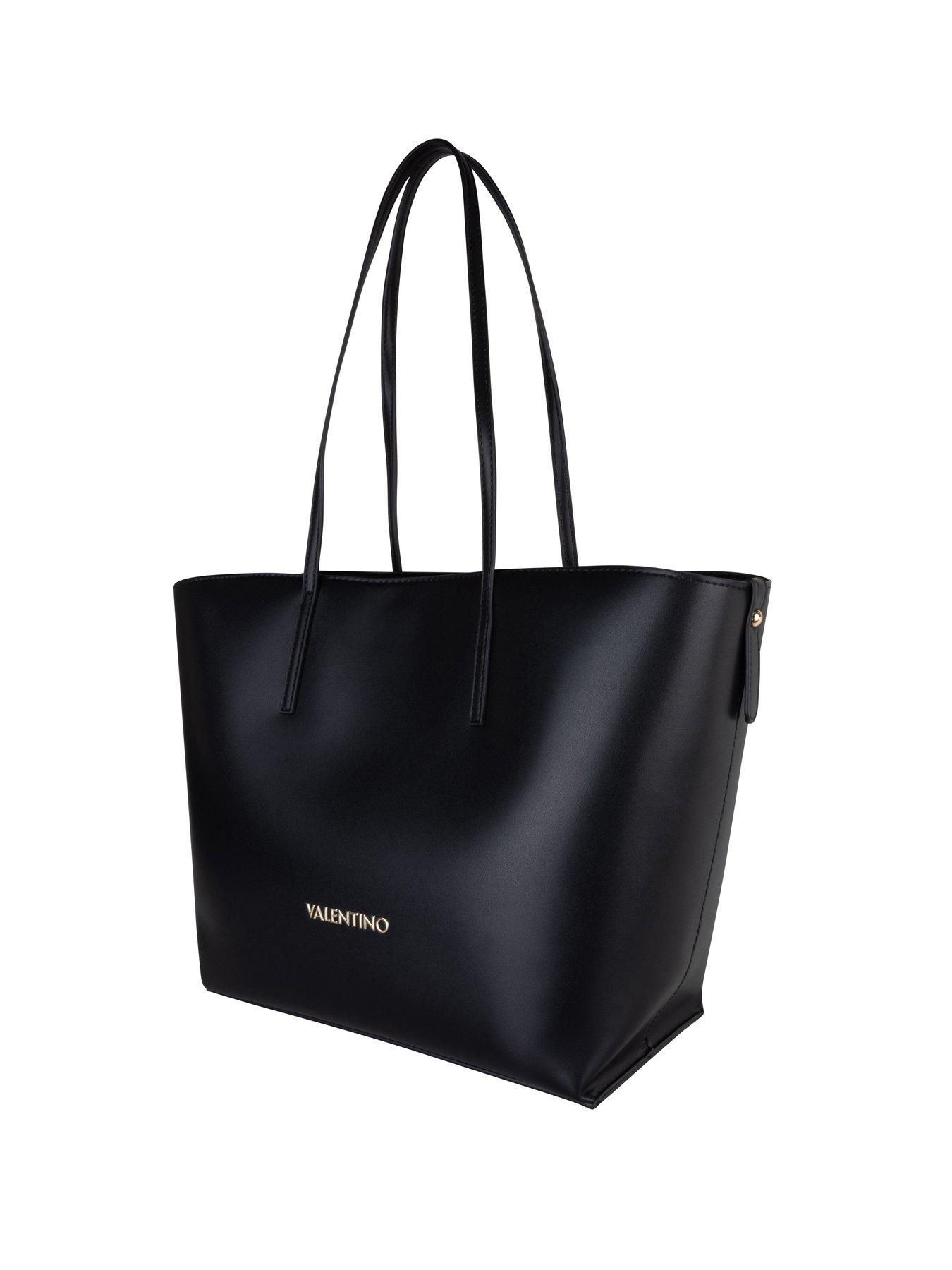 Image 4 of 5 of Valentino Samy Set- Tote Bag - Black