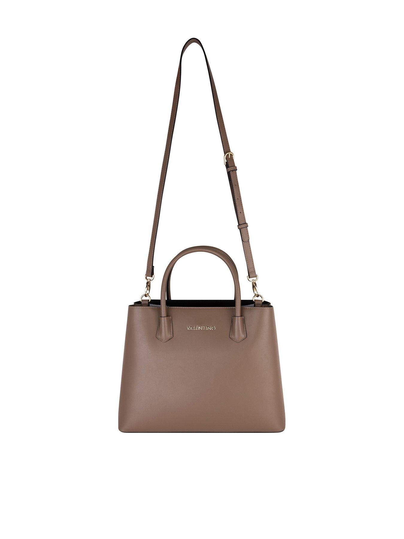 Valentino Faith Handbag - Brown