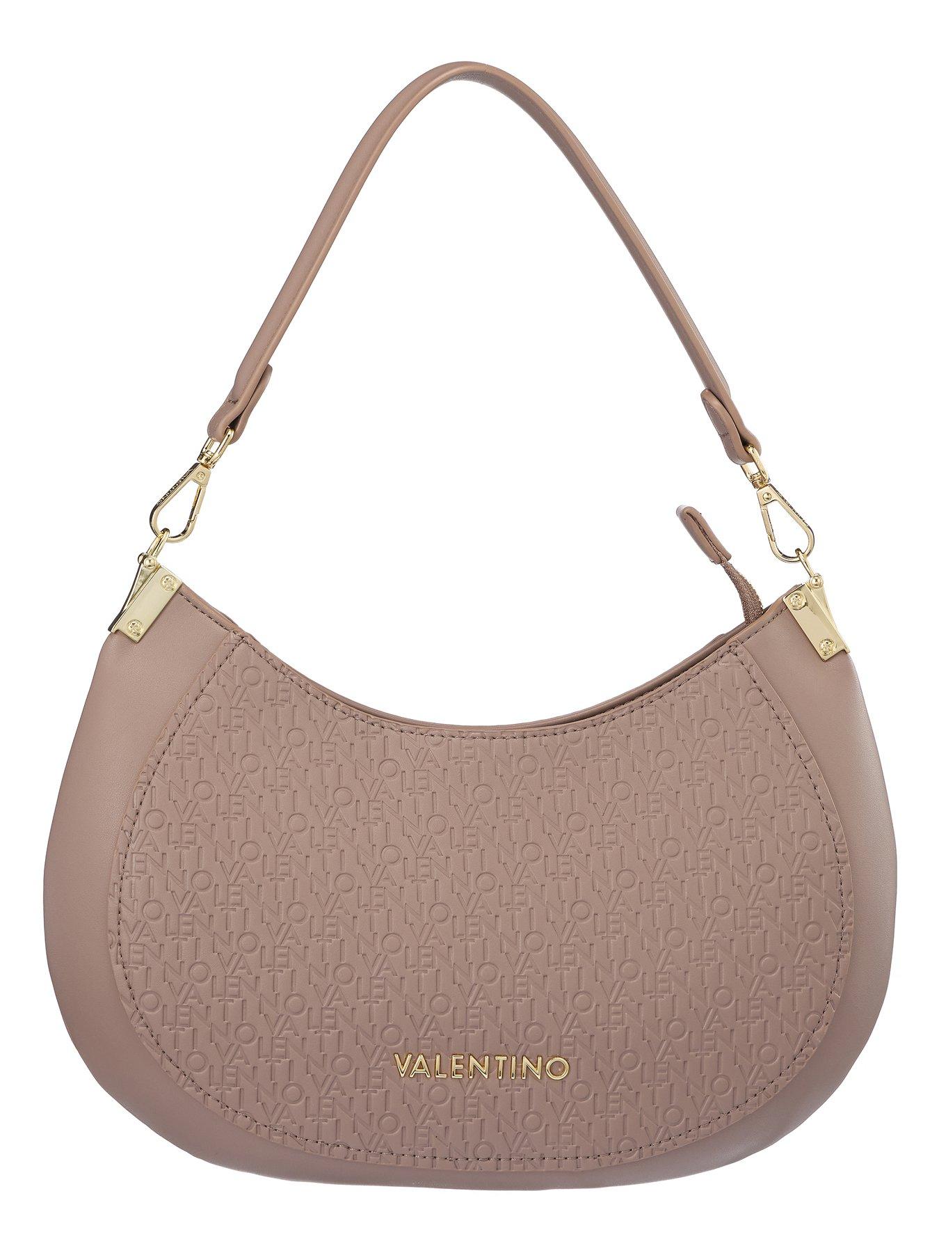Sac à Main VALENTINO Falak Re Shopping Bag - Noir (Nero) - Neuf Avec étiquettes - Italie