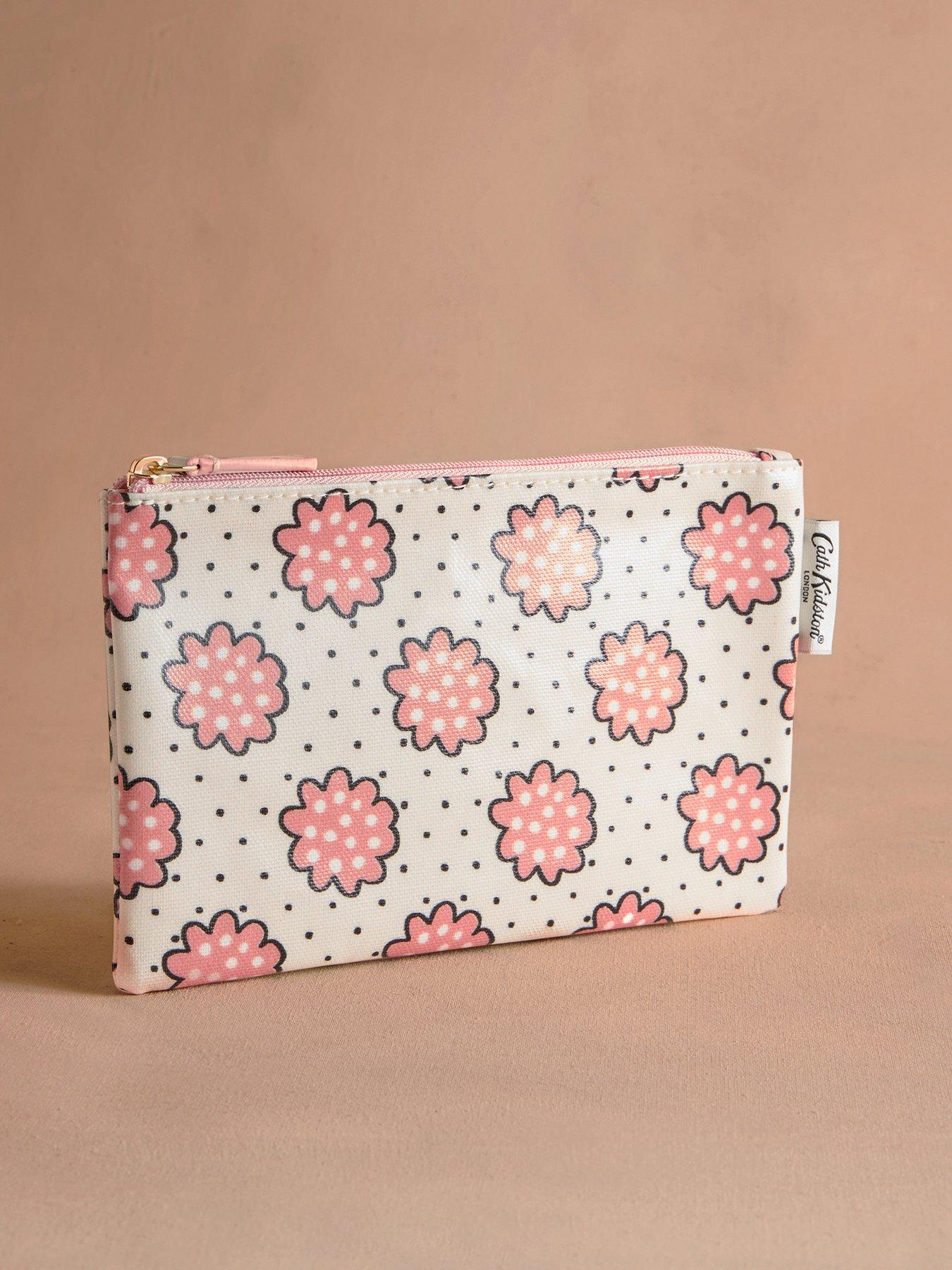 undefined Posey Zip-up Purse - Grey
