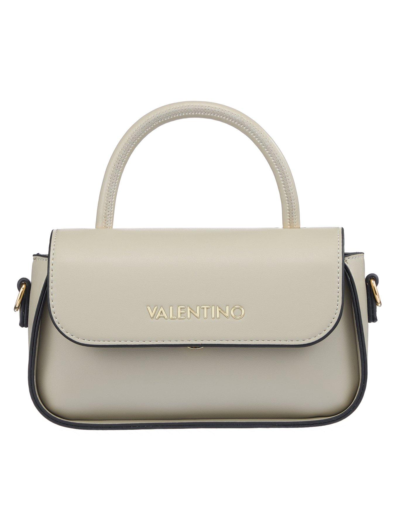 Valentino Faith Handbag Cream Very