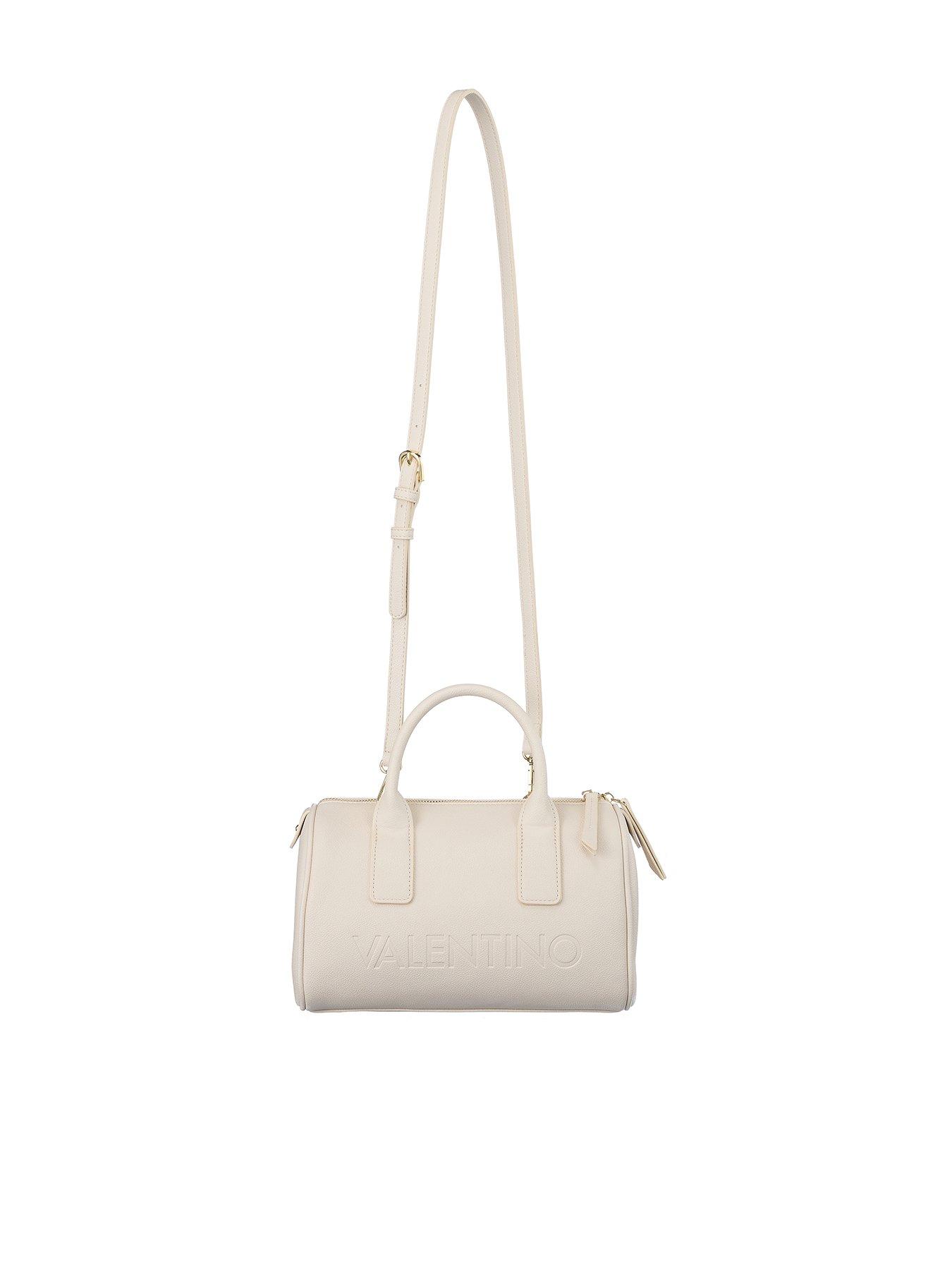 Valentino Foxy Handbag - Cream