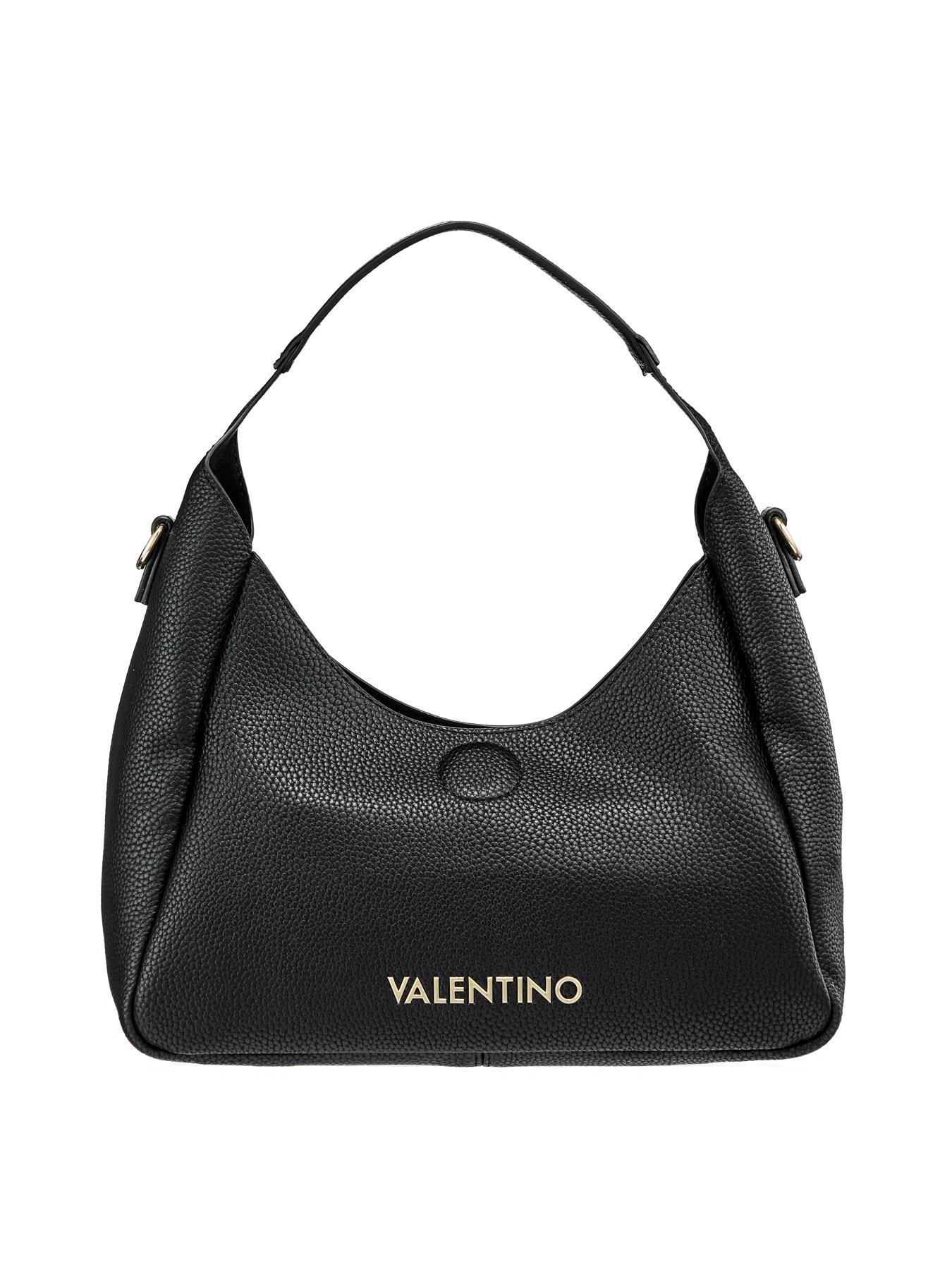Image 2 of 3 of Valentino Futura Hobo Bag - Black