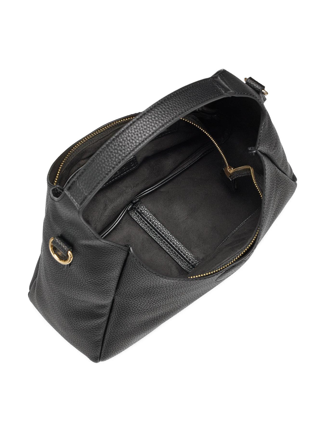 Image 3 of 3 of Valentino Futura Hobo Bag - Black