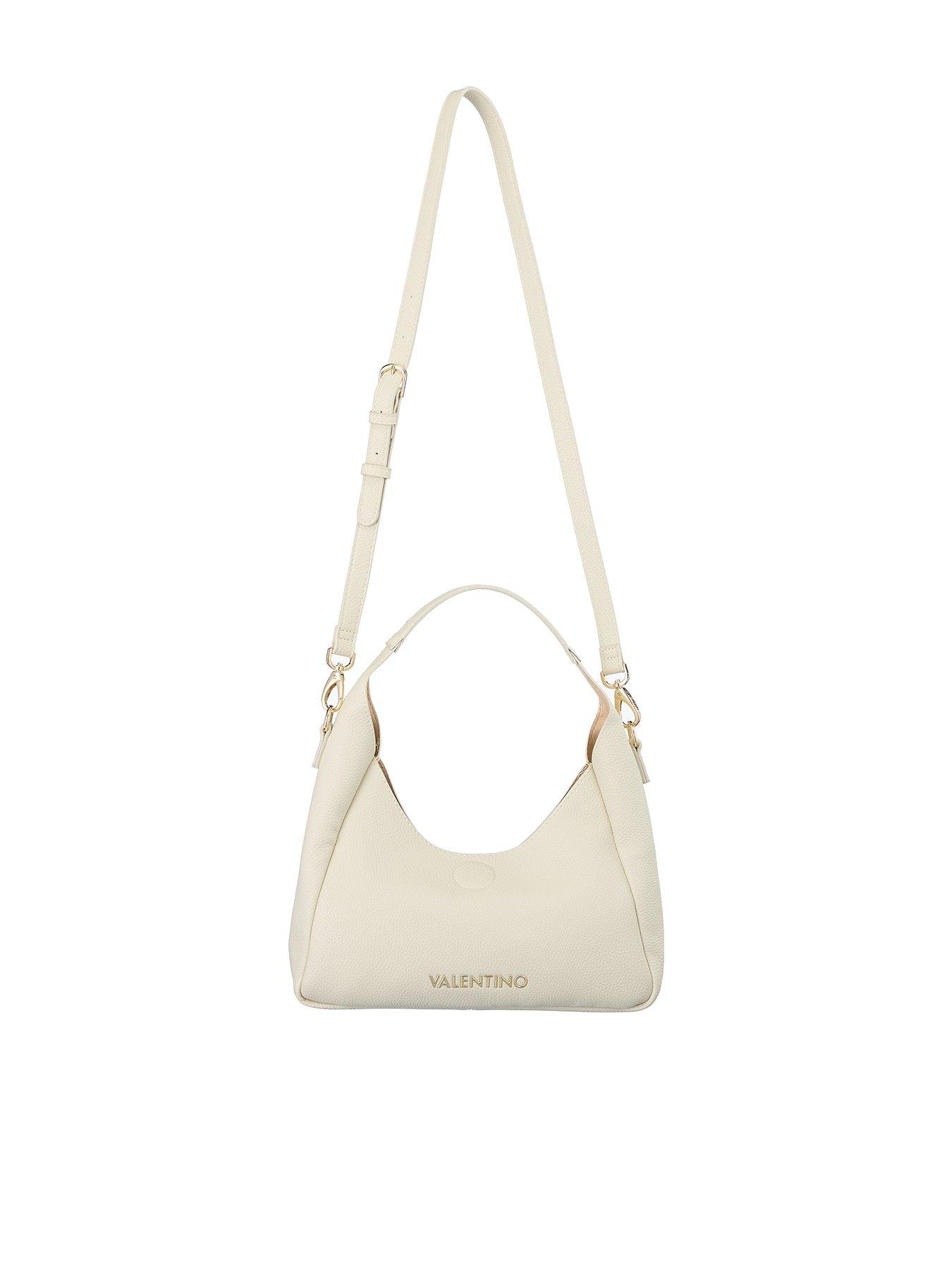 Valentino Futura Hobo Bag - Cream