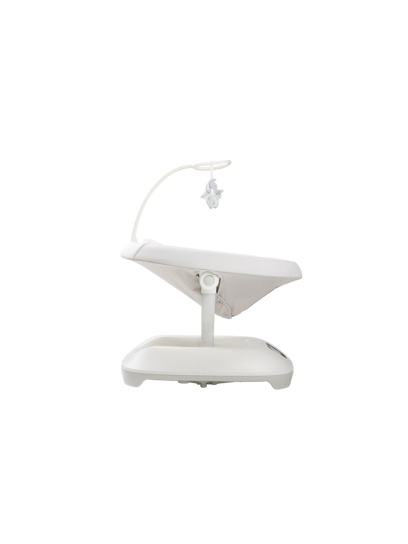 Image 4 of 8 of Graco Eluma Sway Soothing Baby Swing - Rori