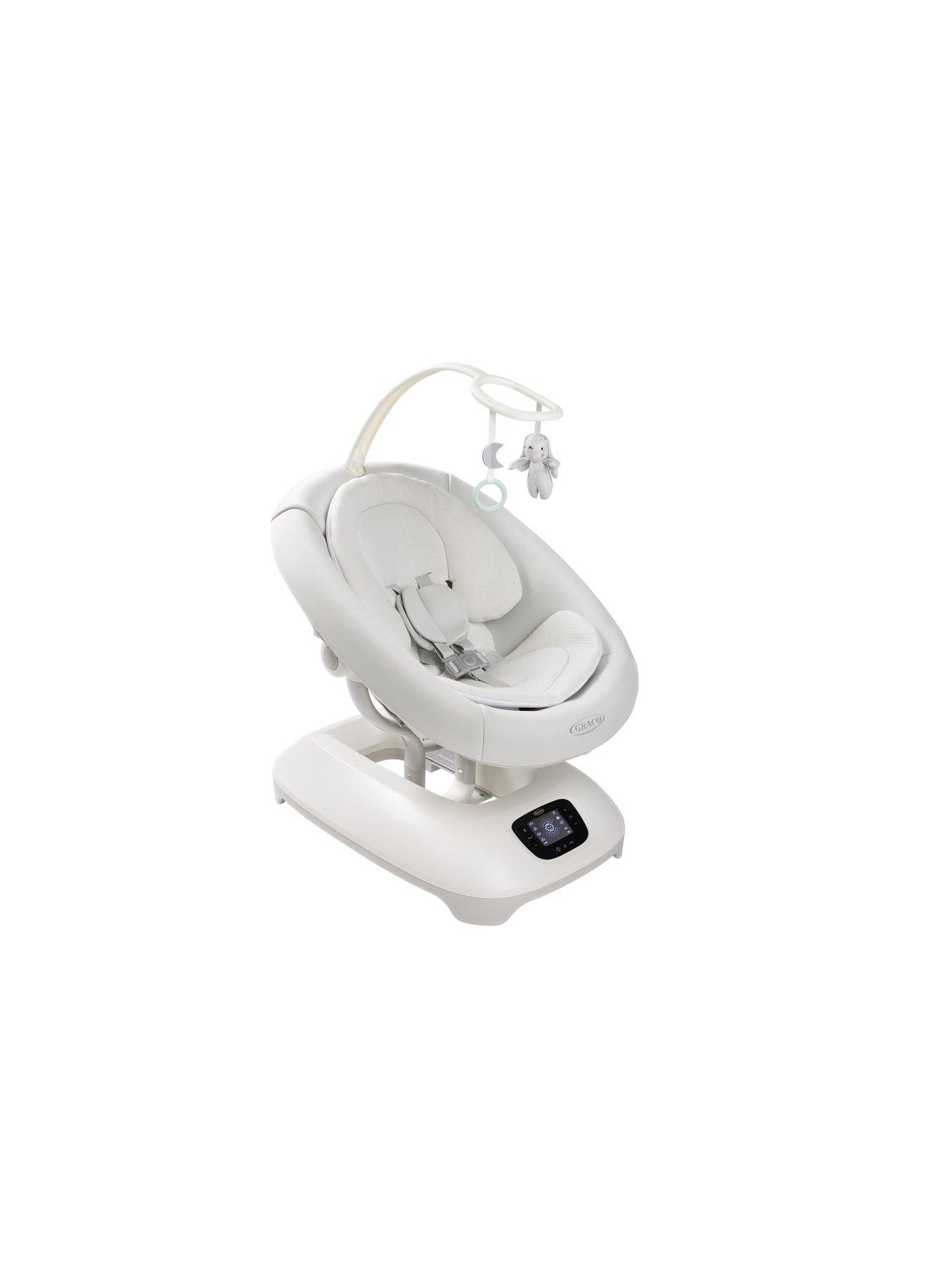 Image 6 of 8 of Graco Eluma Sway Soothing Baby Swing - Rori