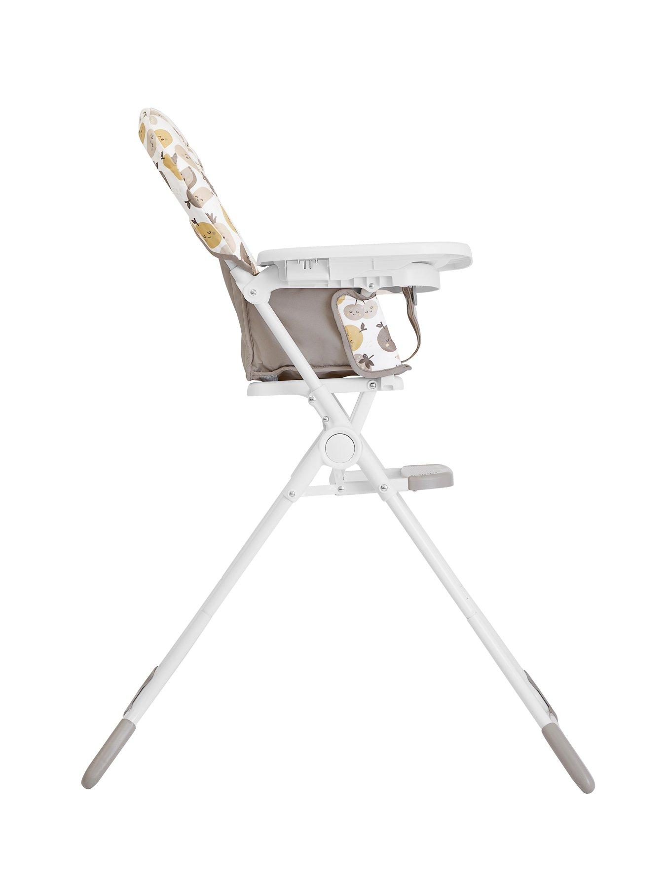 Image 4 of 8 of Graco MiniLite Highchair - Fruitella