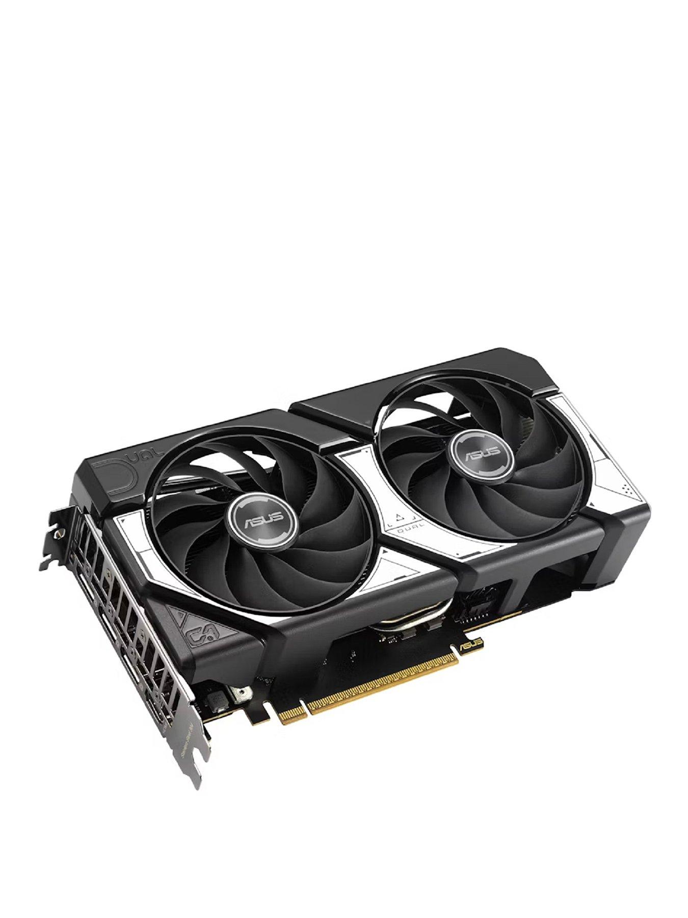Image 2 of 7 of Asus RTX 5060 8GB DUAL OC Graphics Card