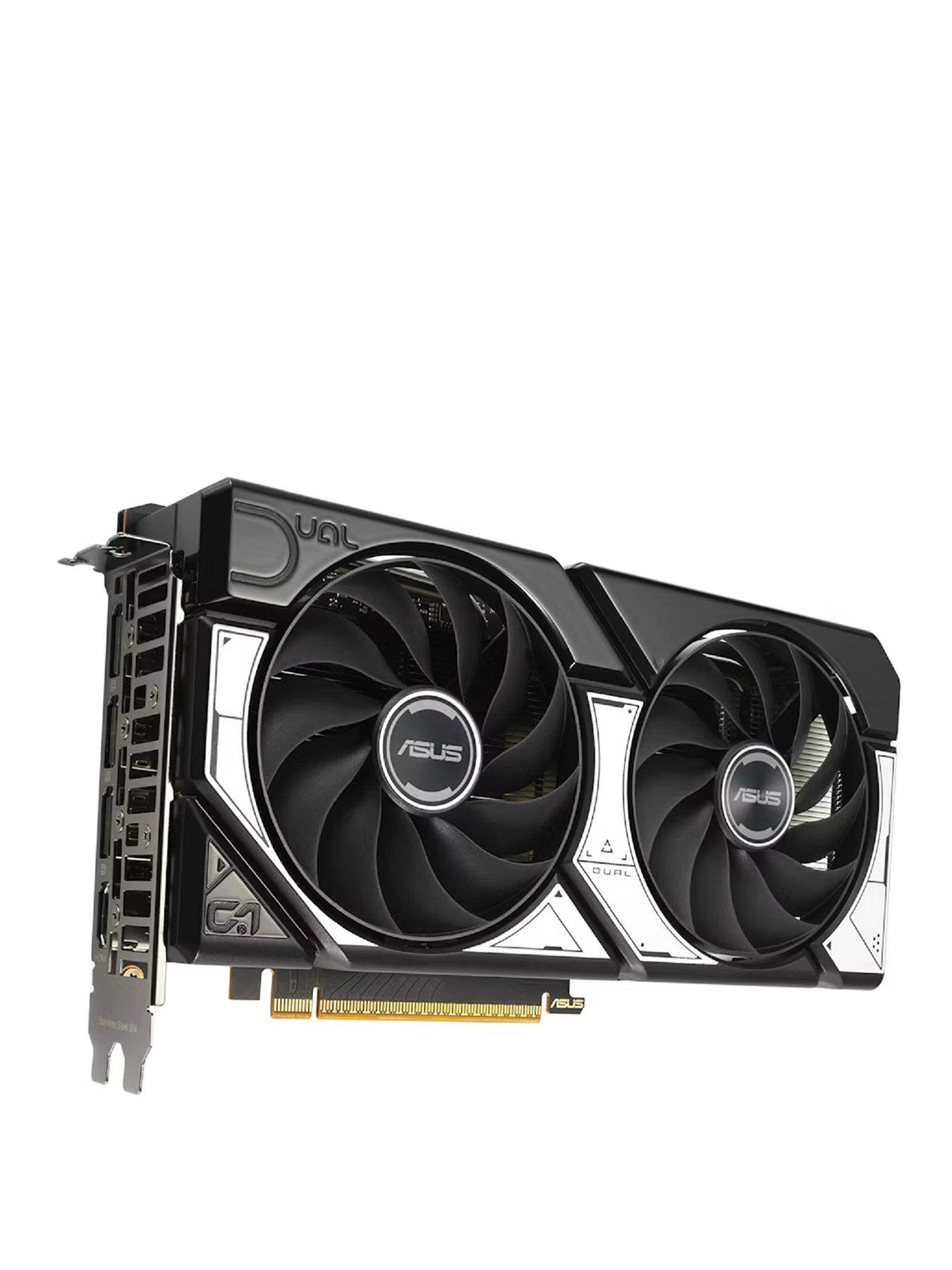 Image 3 of 7 of Asus RTX 5060 8GB DUAL OC Graphics Card