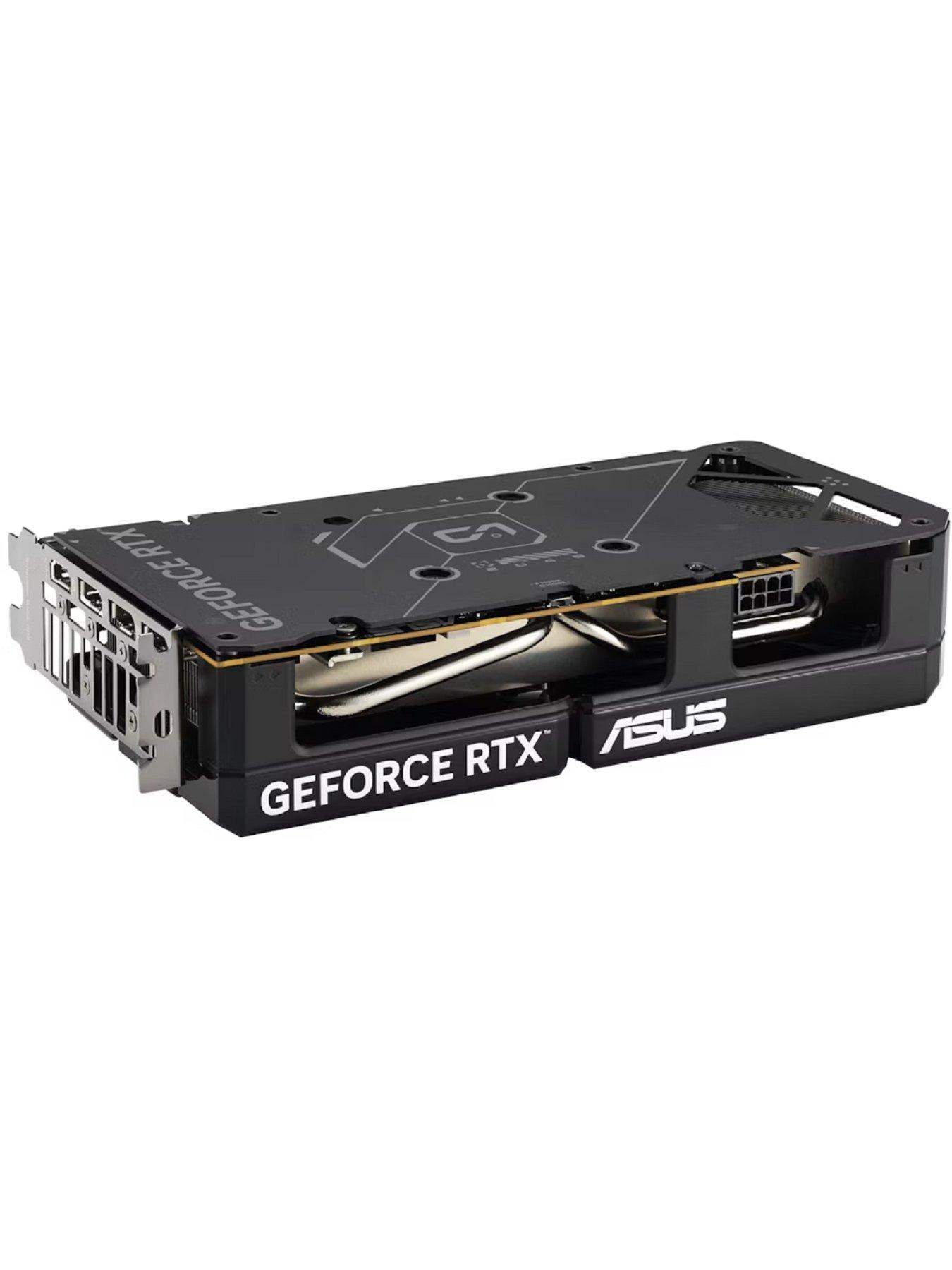 Image 5 of 7 of Asus RTX 5060 8GB DUAL OC Graphics Card