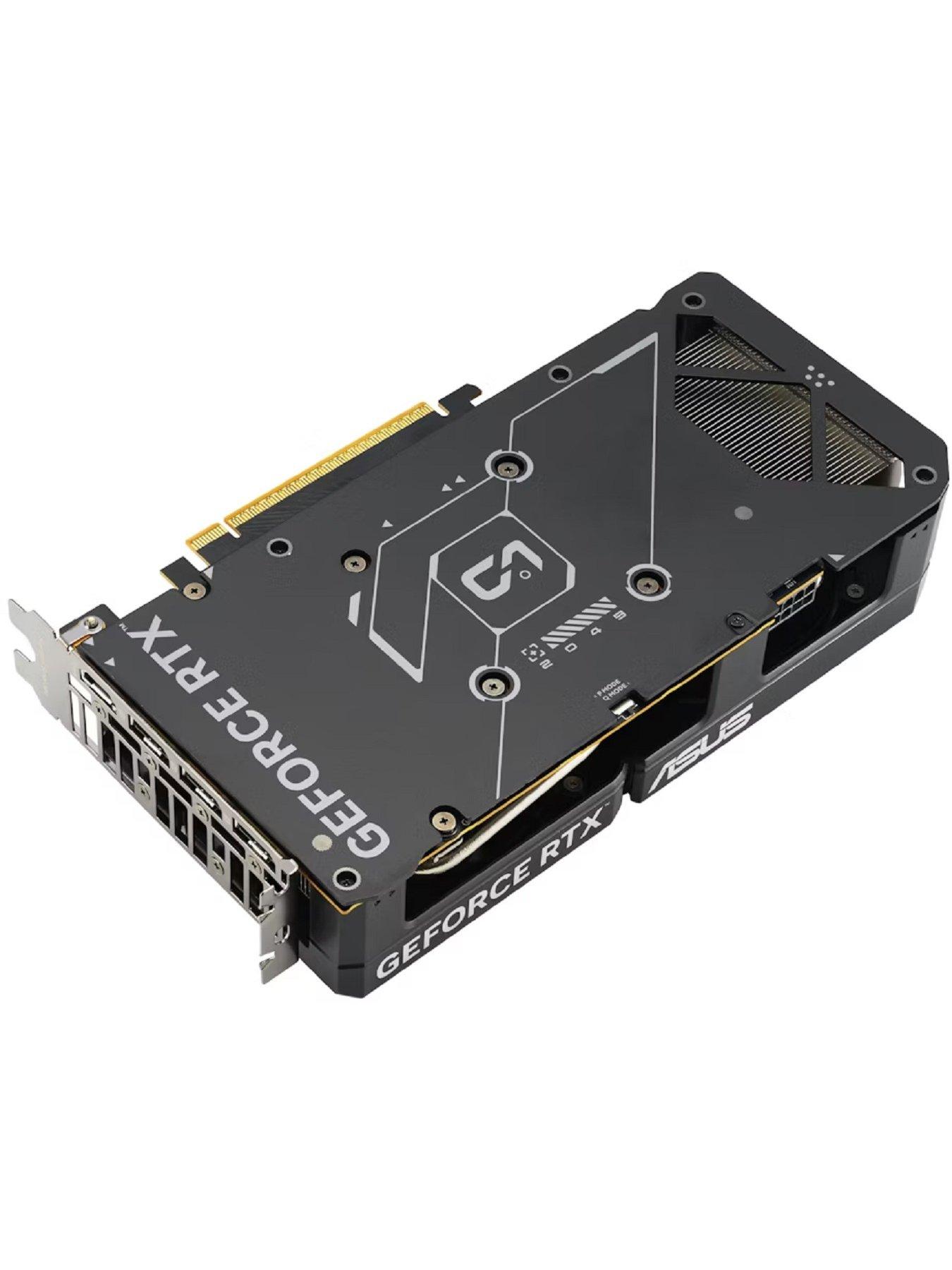 Image 6 of 7 of Asus RTX 5060 8GB DUAL OC Graphics Card