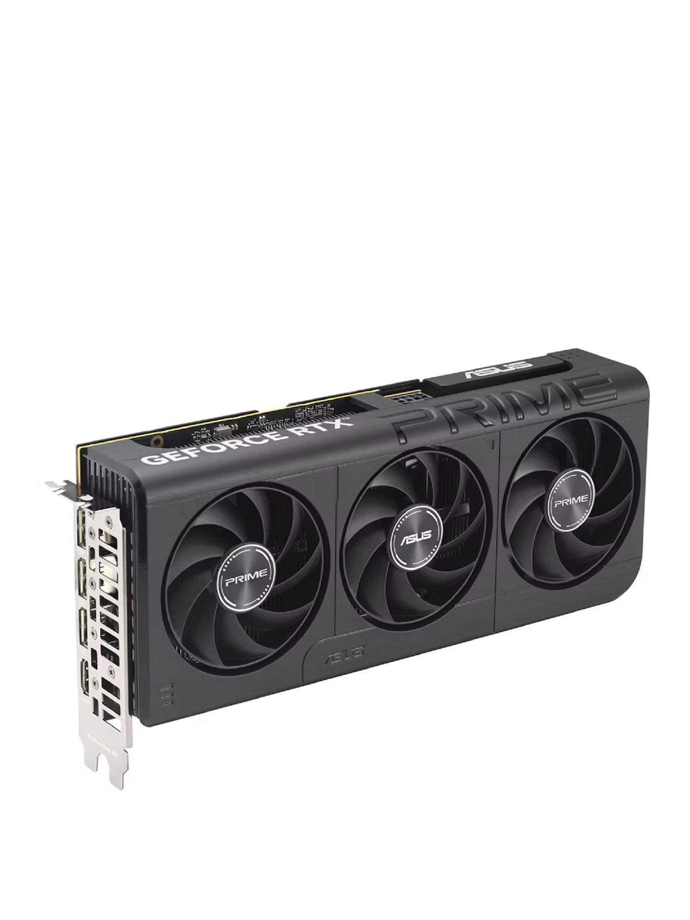 Asus RTX 5060 8GB PRIME OC Graphics Card | Very
