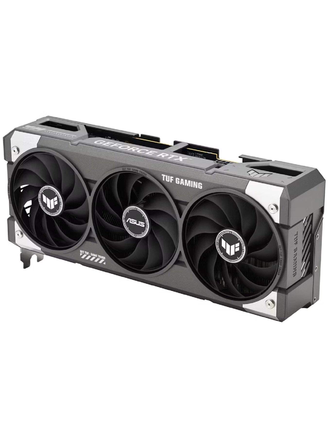 Image 5 of 7 of Asus TUF NVIDIA GeForce RTX 5060 8Gb GDDR7 PCIe 5.0 Overclocked Gaming Graphics Card
