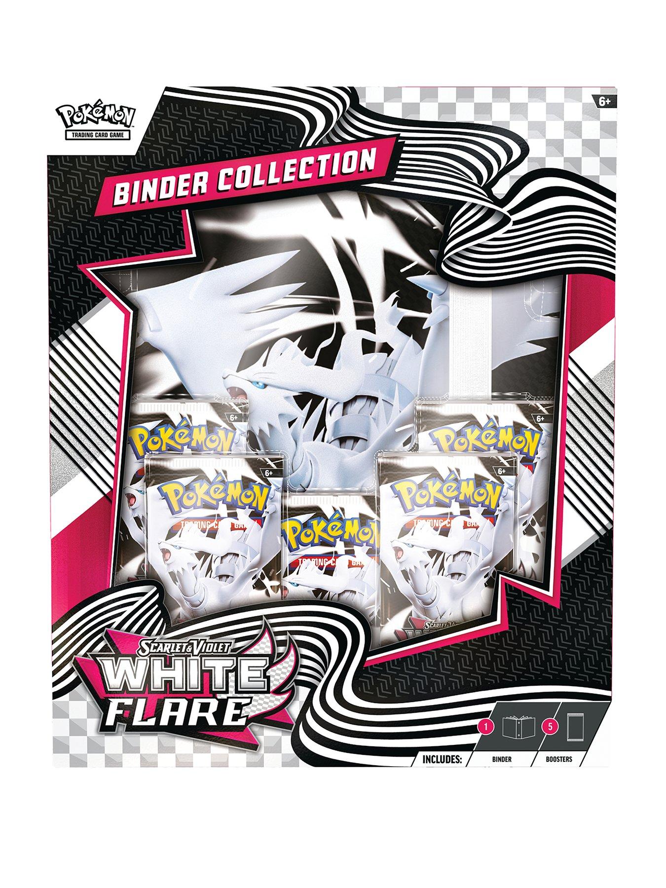 undefined TCG: Scarlet  &  Violet 10.5 - White Flare - Binder Collection Reshiram
