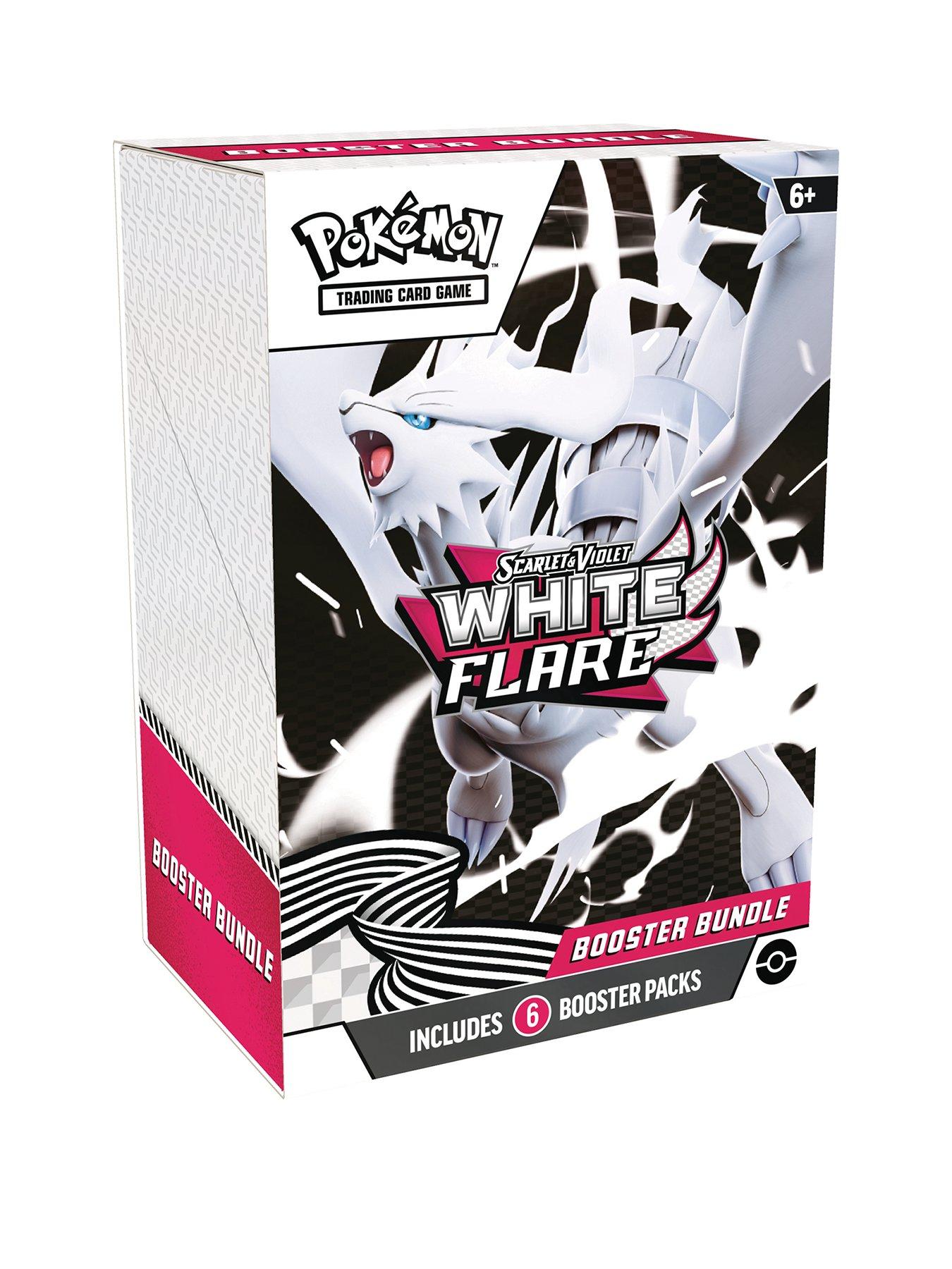 undefined Pokemon TCG: Scarlet  &  Violet 10.5 - White Flare - Booster Bundle