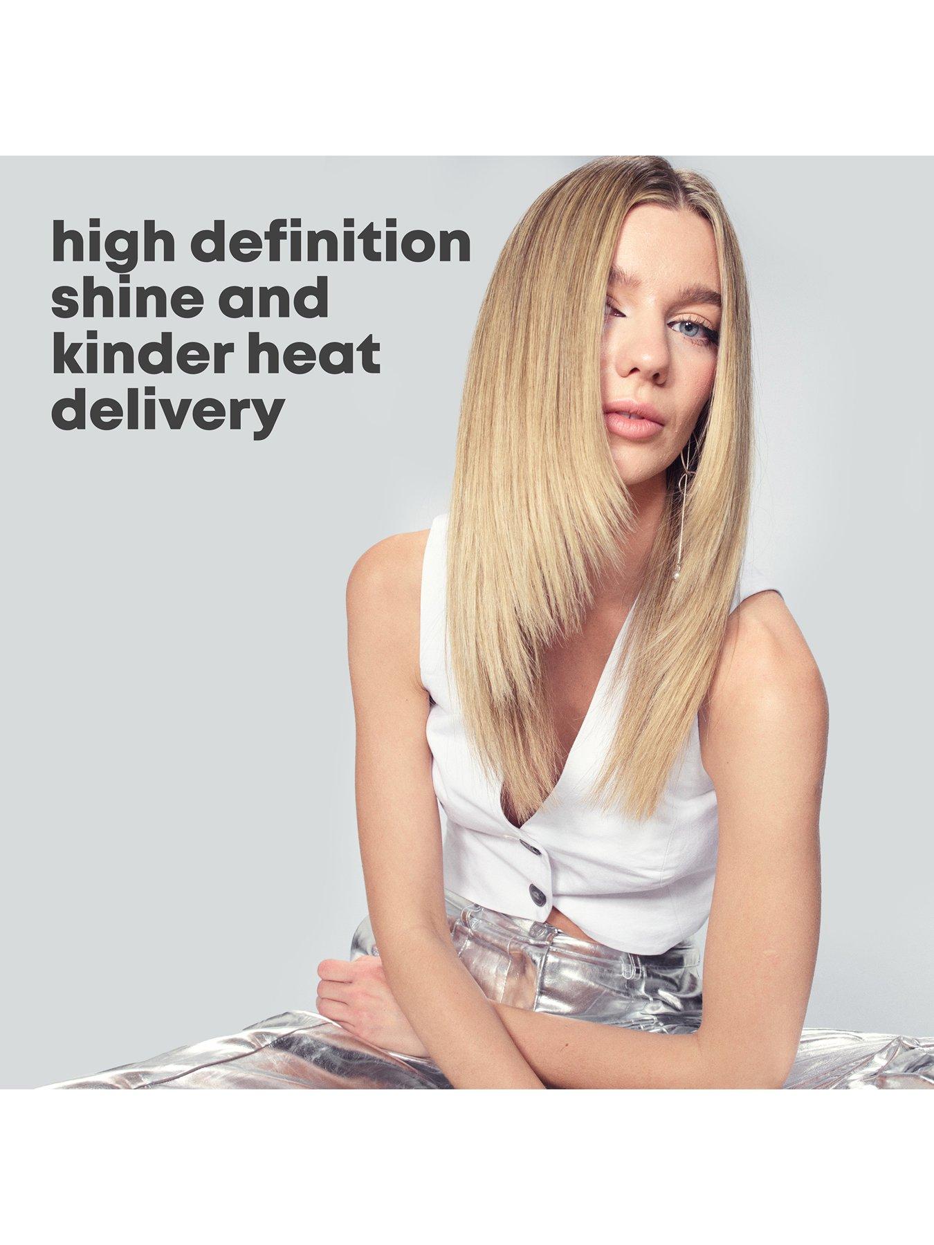 Image 5 of 8 of Revamp ENIGMA Tri-Care Wide Ceramic Infrared Straightener