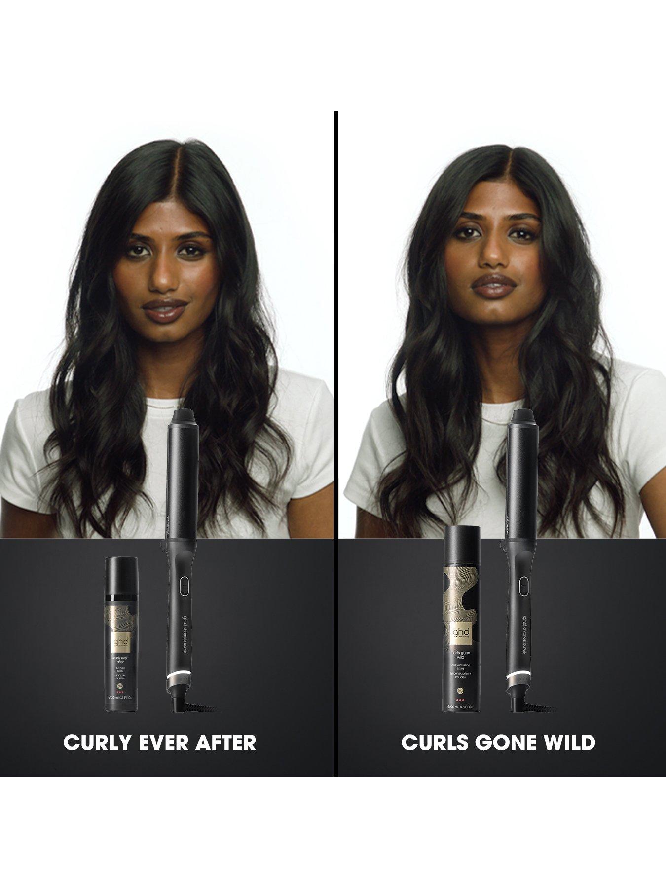 Image 5 of 6 of ghd NEW Chronos Curve Max Wand - 38mm Hair Curler