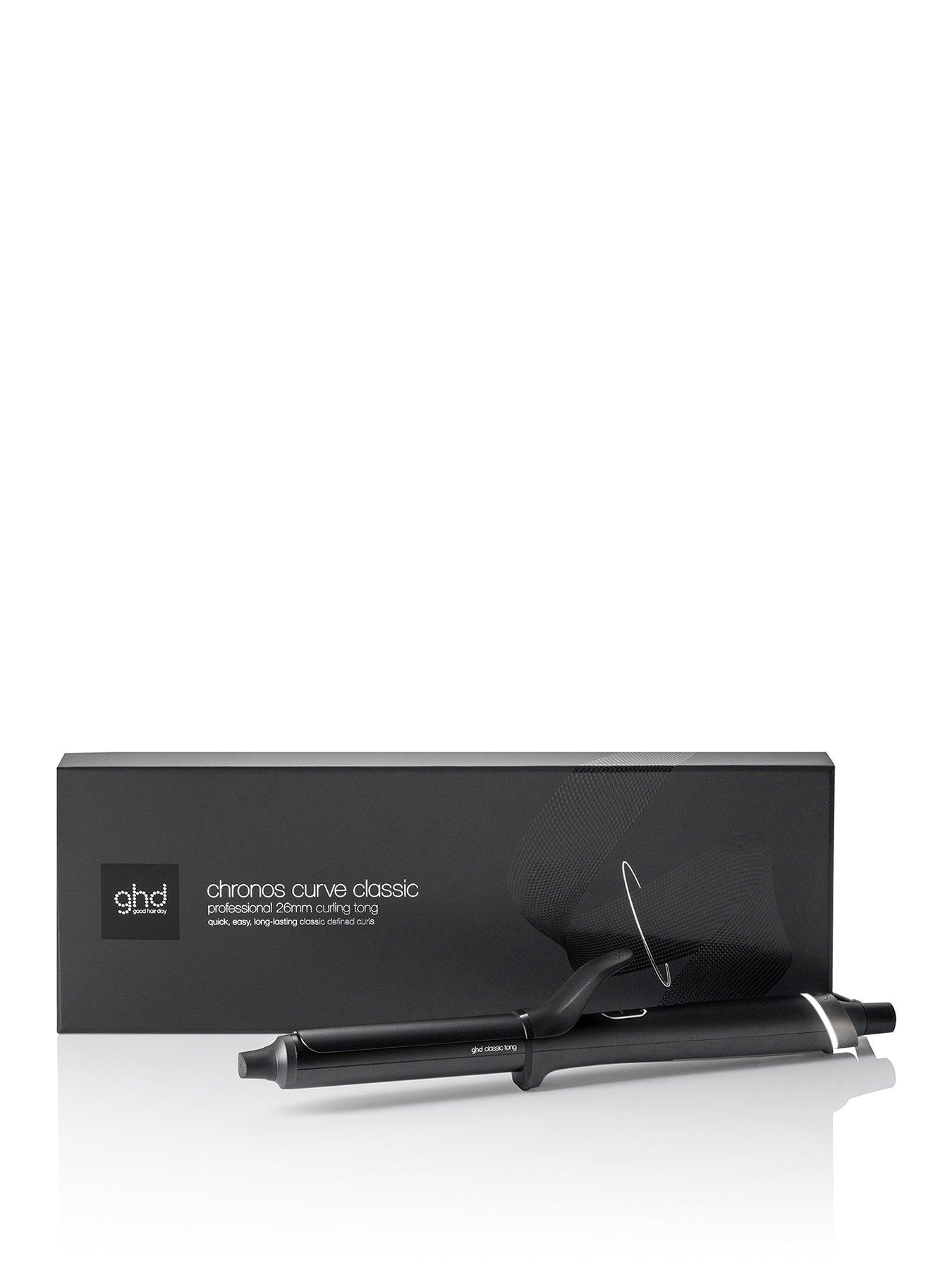 undefined NEW Chronos Curve Classic Tong- 26mm Hair Curler