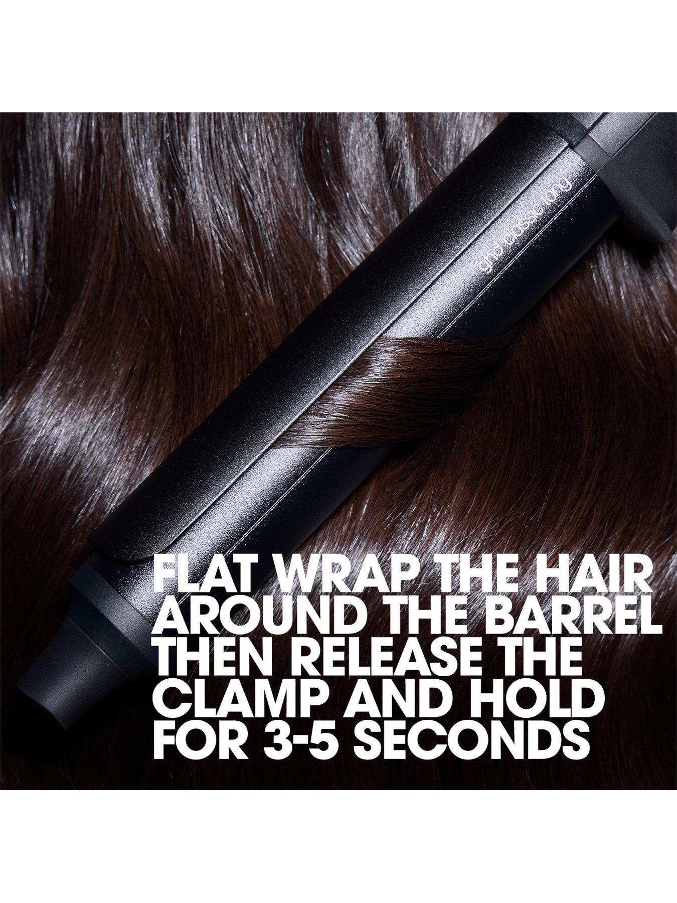 Image 4 of 6 of ghd NEW Chronos Curve Classic Tong- 26mm Hair Curler