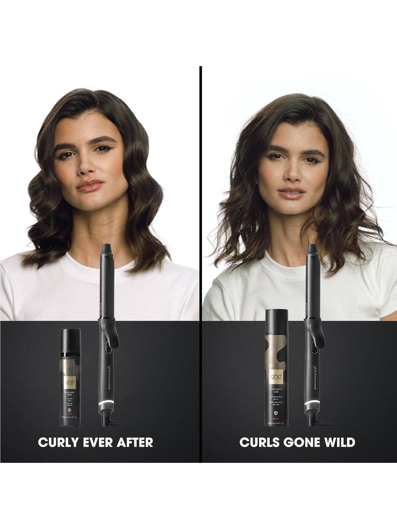 Image 5 of 6 of ghd NEW Chronos Curve Classic Tong- 26mm Hair Curler