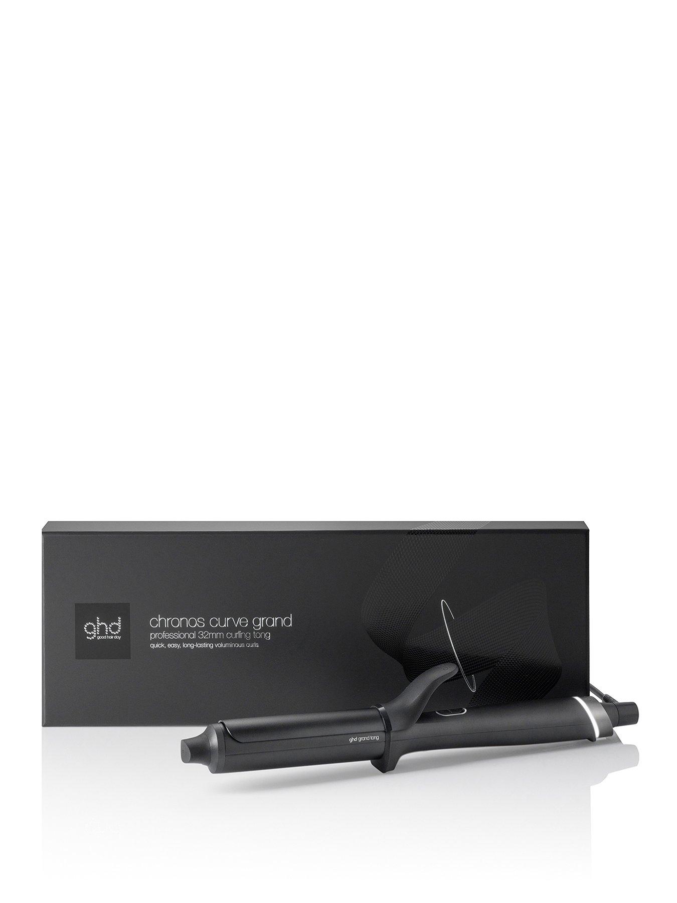 undefined NEW Chronos Curve Grand Tong- 32mm Hair Curler