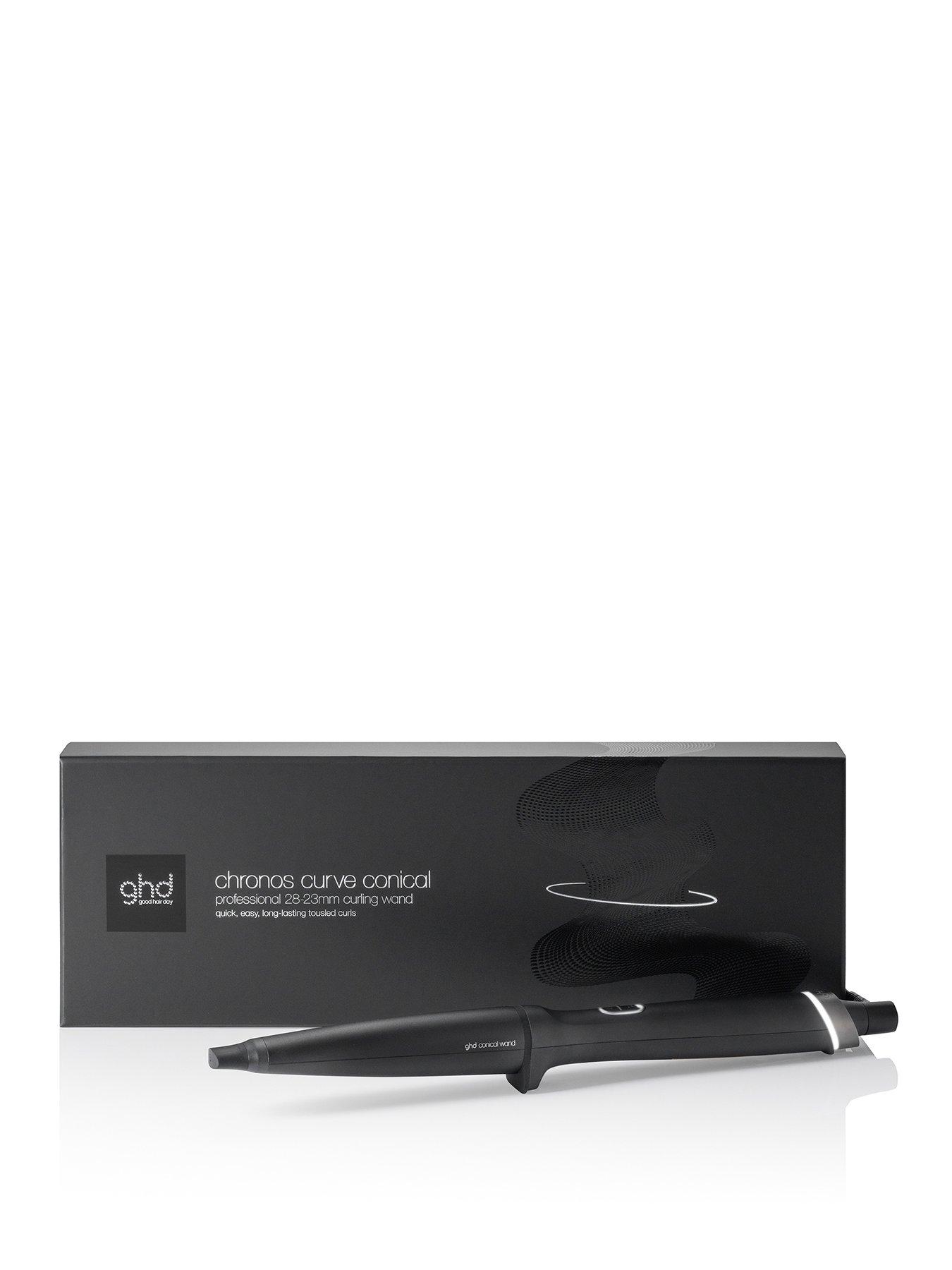 undefined NEW Chronos Curve Grand Tong- 32mm Hair Curler