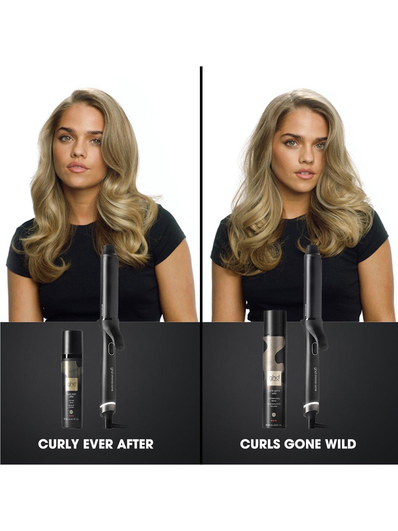 Image 5 of 6 of ghd NEW Chronos Curve Conical Wand - 28-23mm Hair Curler
