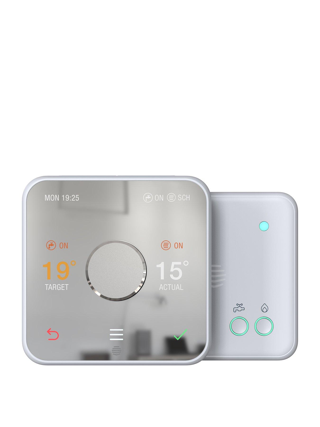 undefined Thermostat for Heating and Hot Water control without  Hub (conventional boilers)