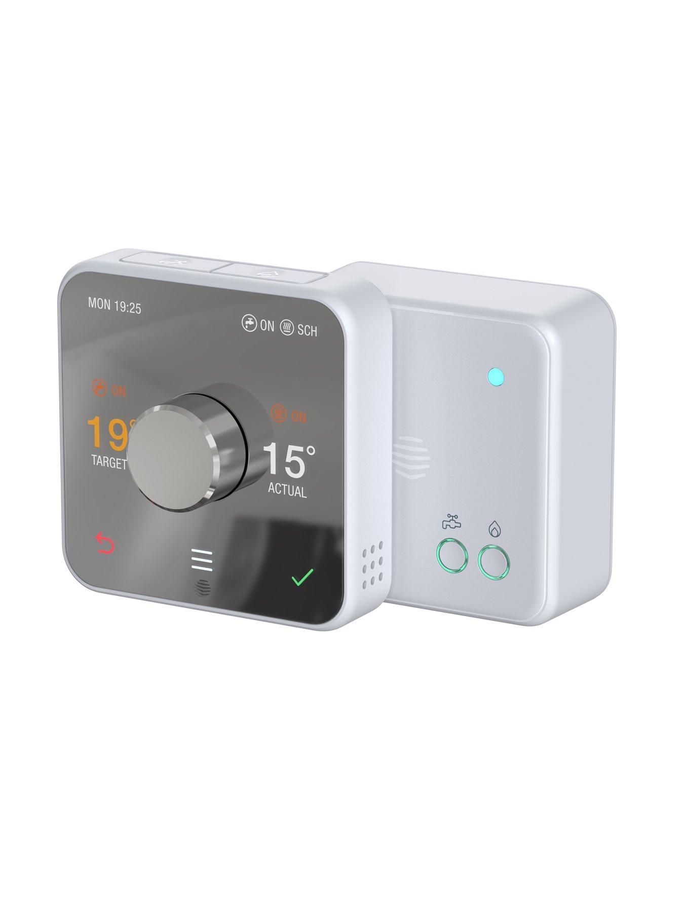 Hive Thermostat for Heating and Hot Water control without Hub