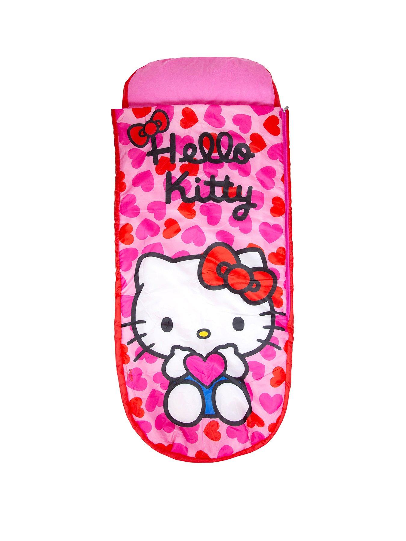 Image 1 of 7 of Hello Kitty Hello Kitty Hearts Ready Bed
