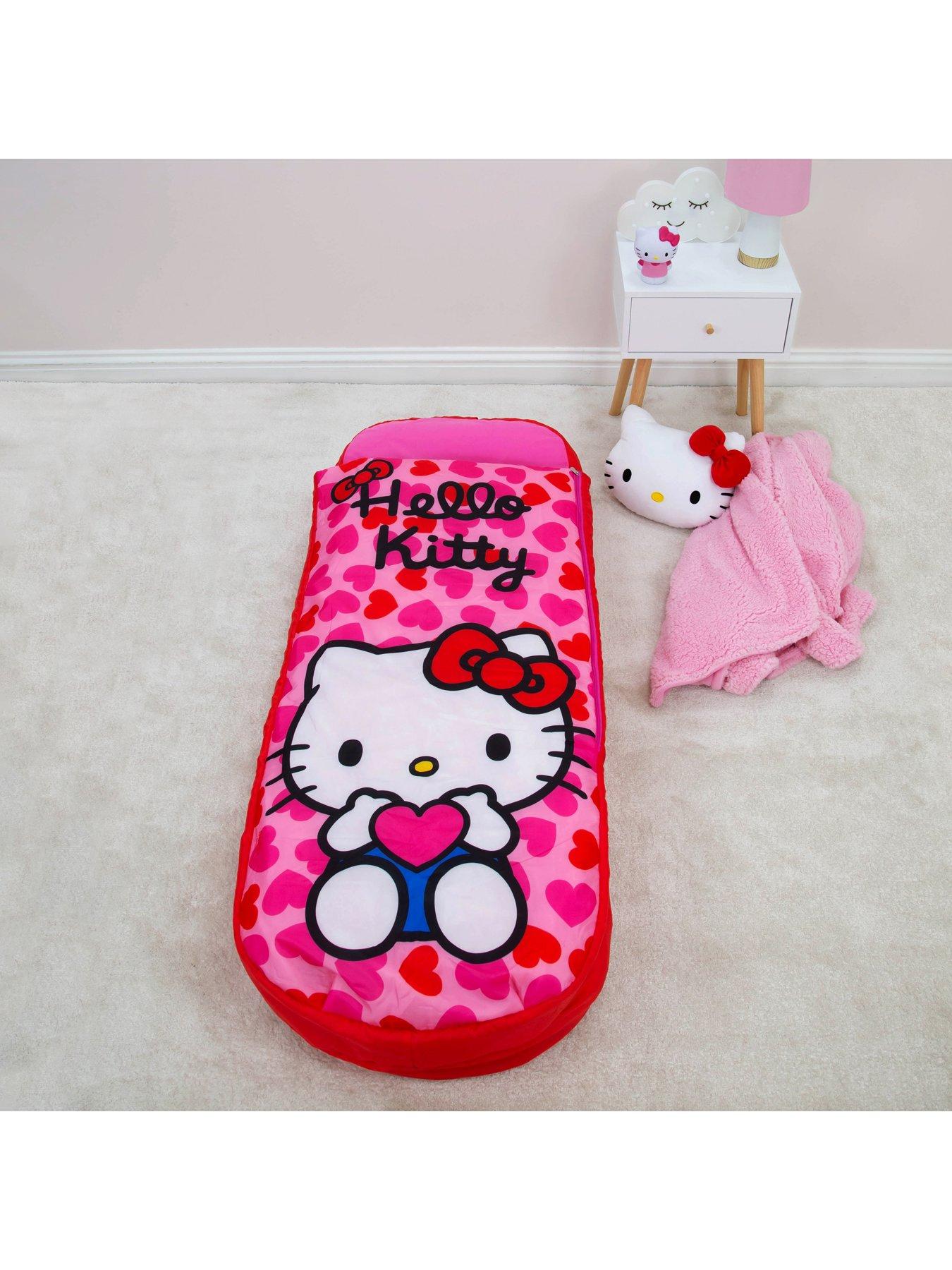 Image 2 of 7 of Hello Kitty Hello Kitty Hearts Ready Bed