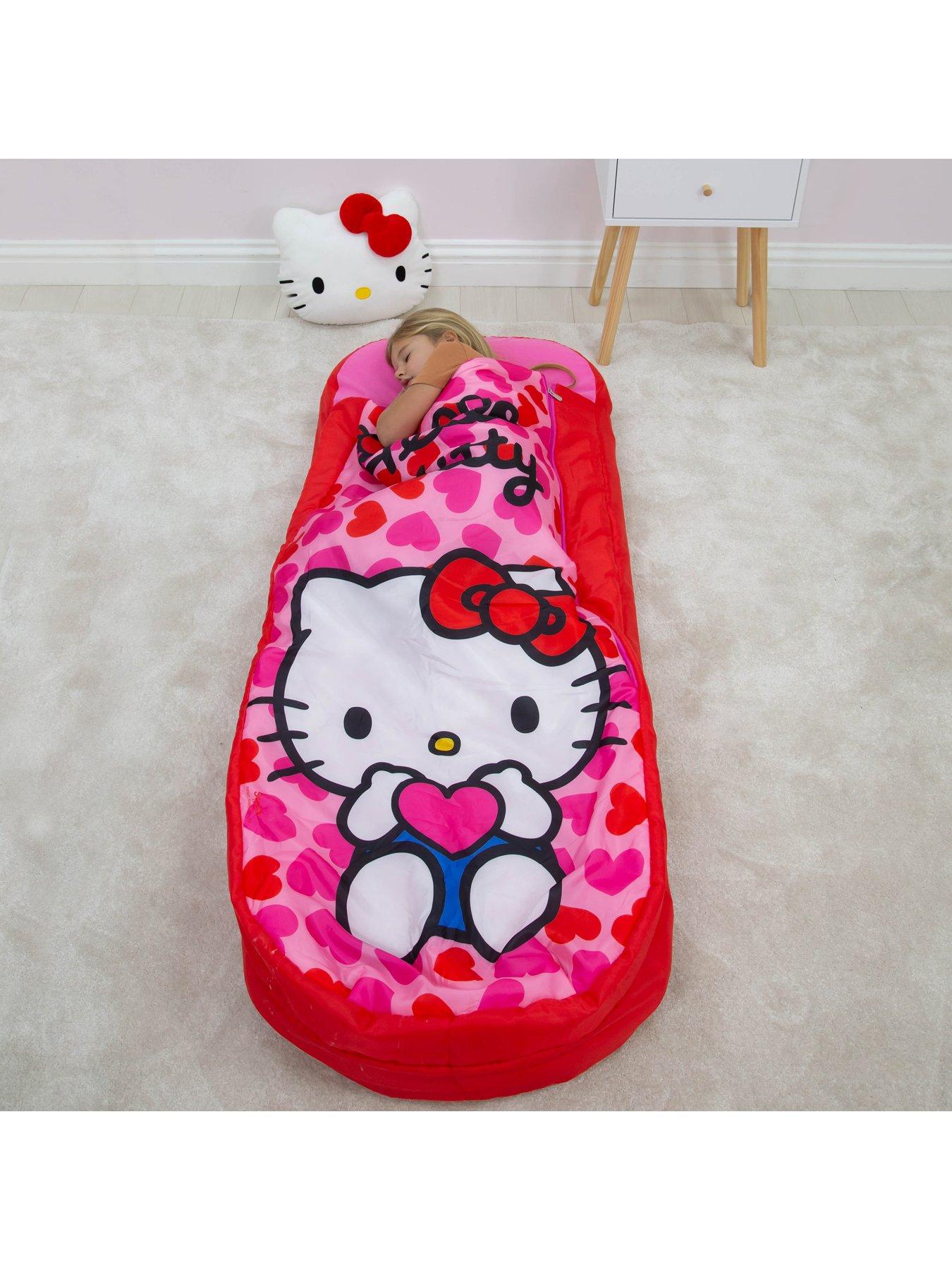 Image 3 of 7 of Hello Kitty Hello Kitty Hearts Ready Bed