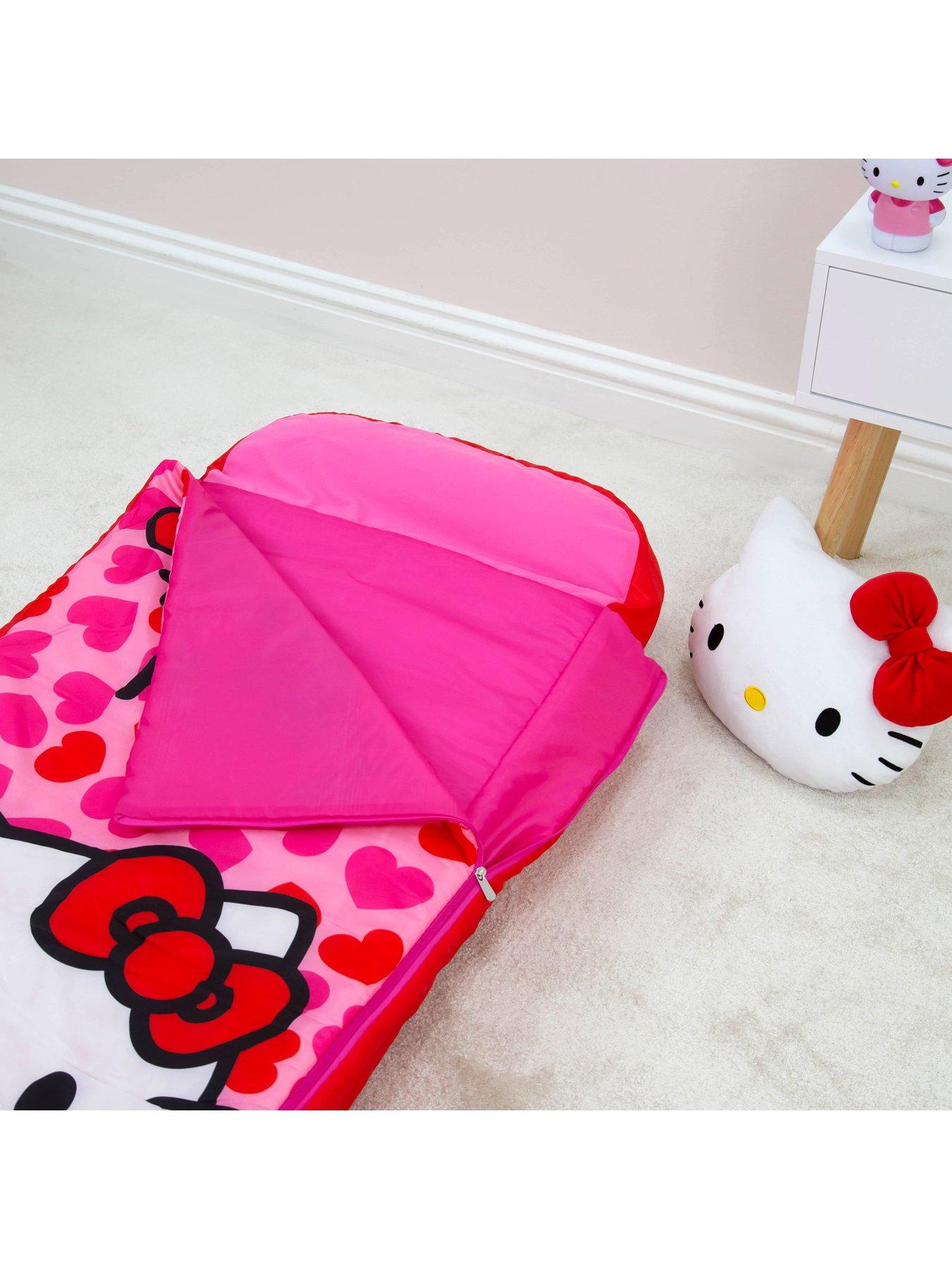 Image 5 of 7 of Hello Kitty Hello Kitty Hearts Ready Bed